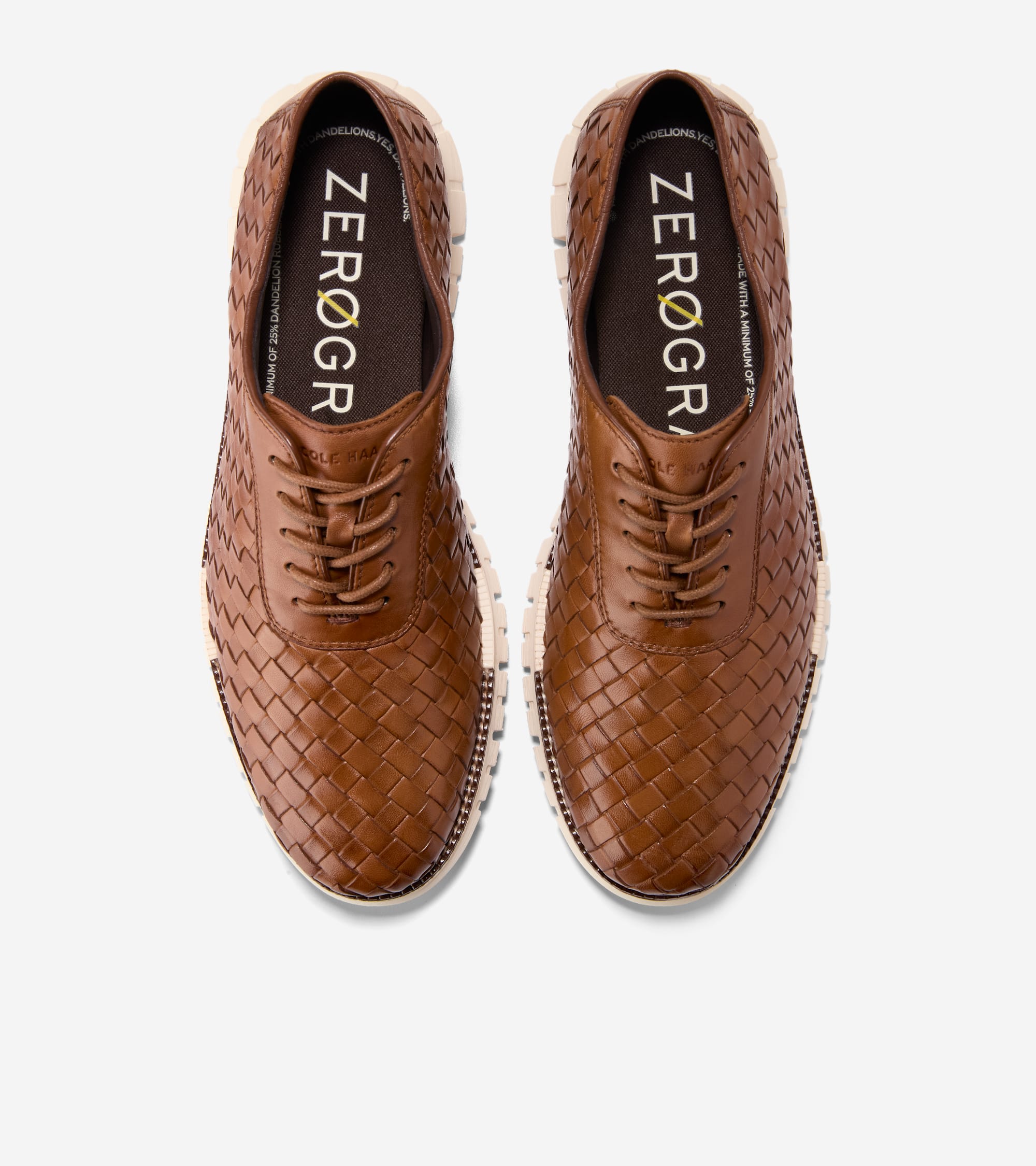 Men's ZERØGRAND Remastered Woven Oxfords