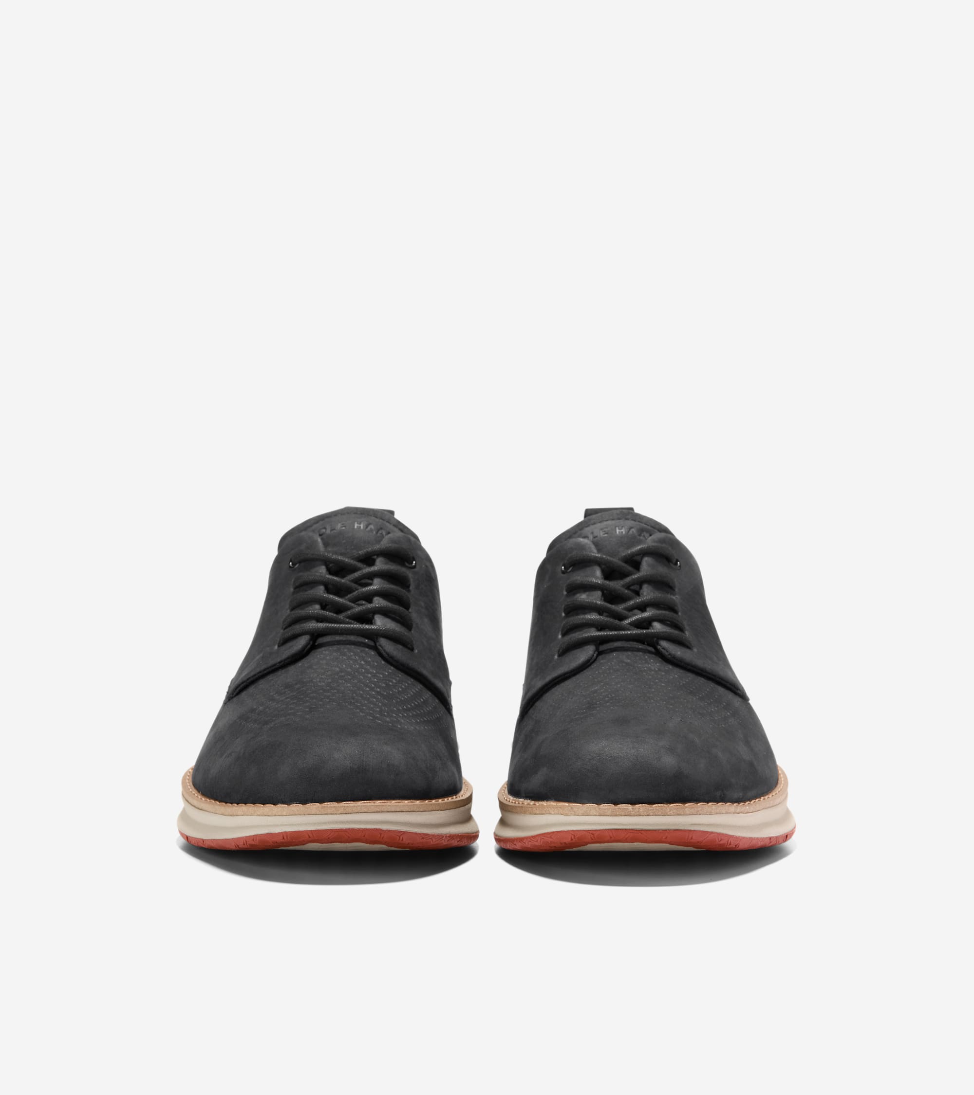 Men's ØriginalGrand Energyweave Perforated Plain Toe Oxfords