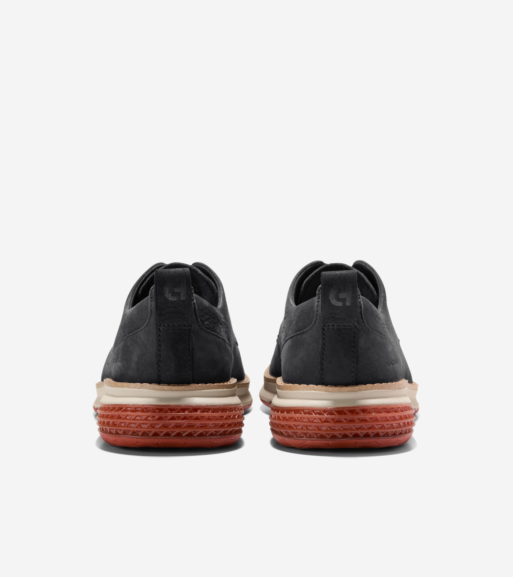 Men's ØriginalGrand Energyweave Perforated Plain Toe Oxfords