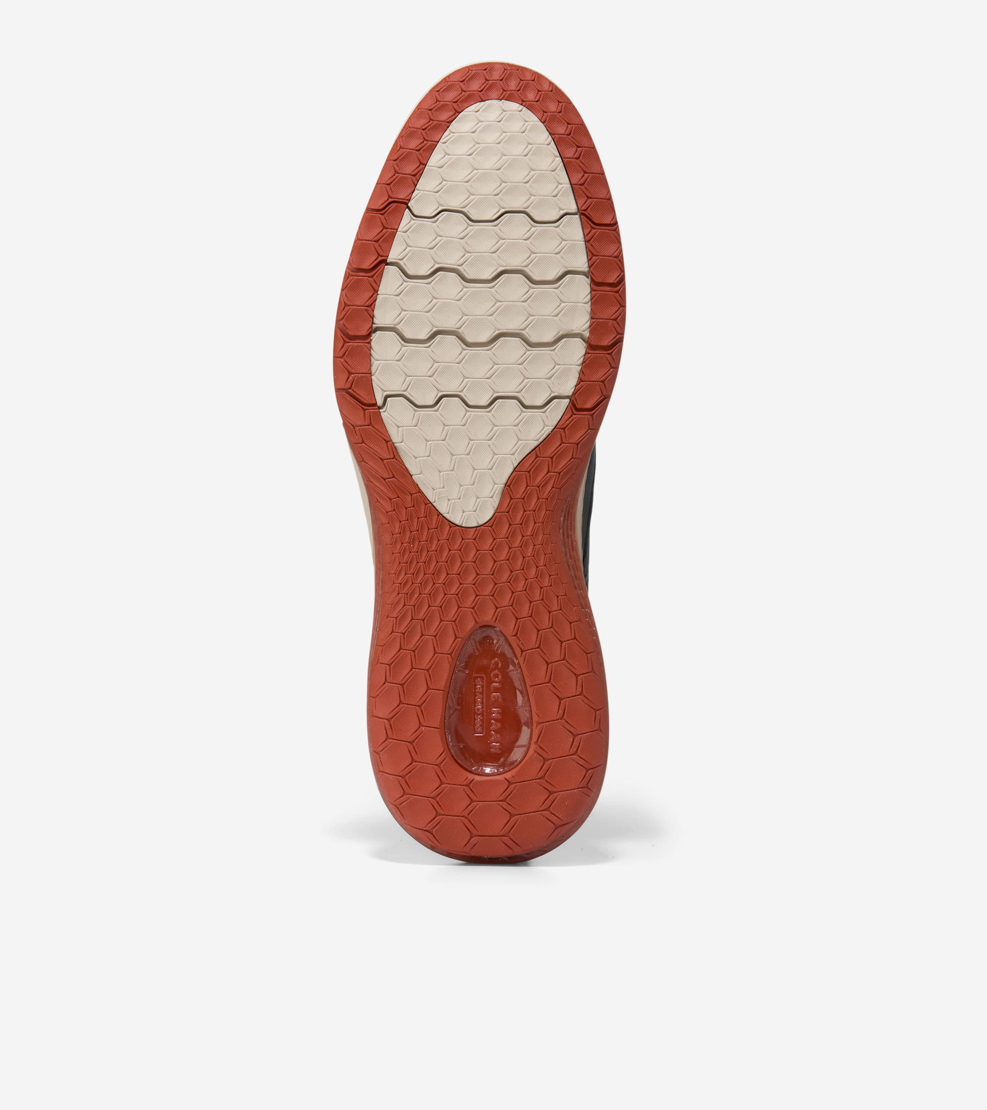 Men's ØriginalGrand Energyweave Perforated Plain Toe Oxfords