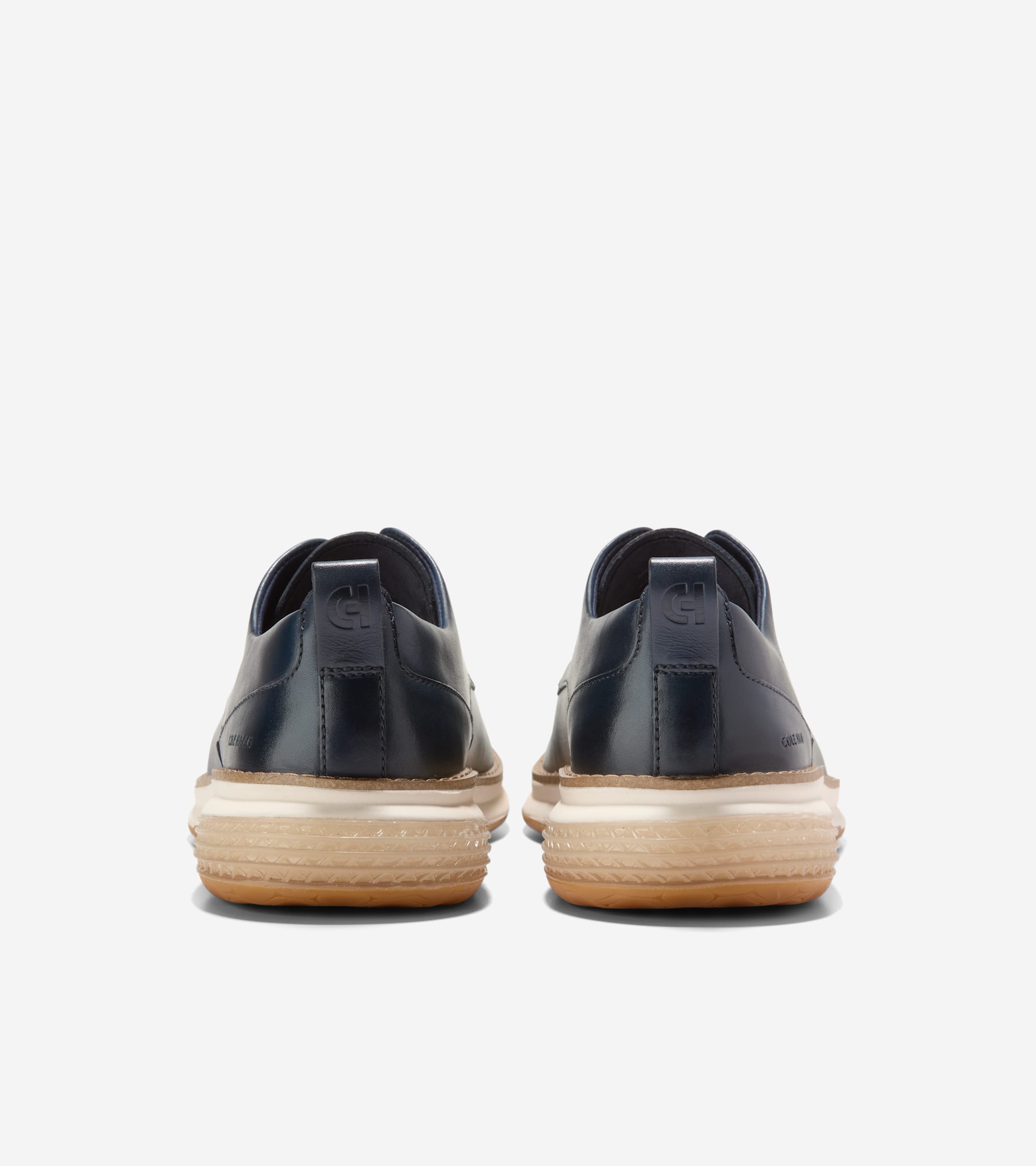 Men's ØriginalGrand Energyweave Perforated Plain Toe Oxfords
