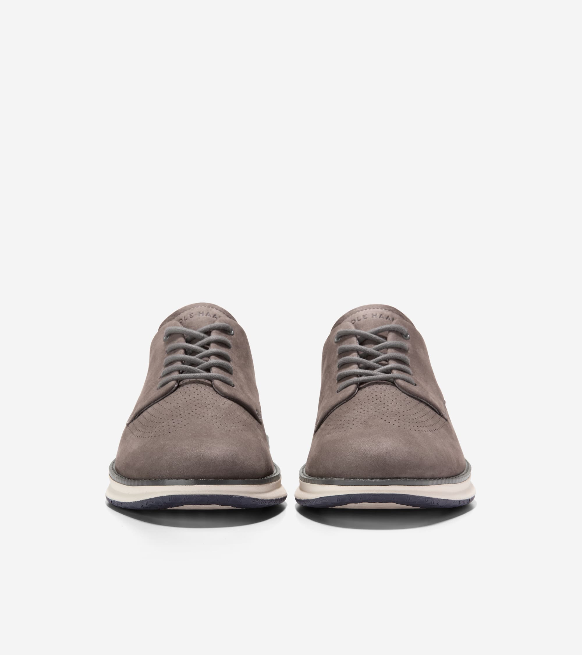 Men's ØriginalGrand Energyweave Perforated Plain Toe Oxfords