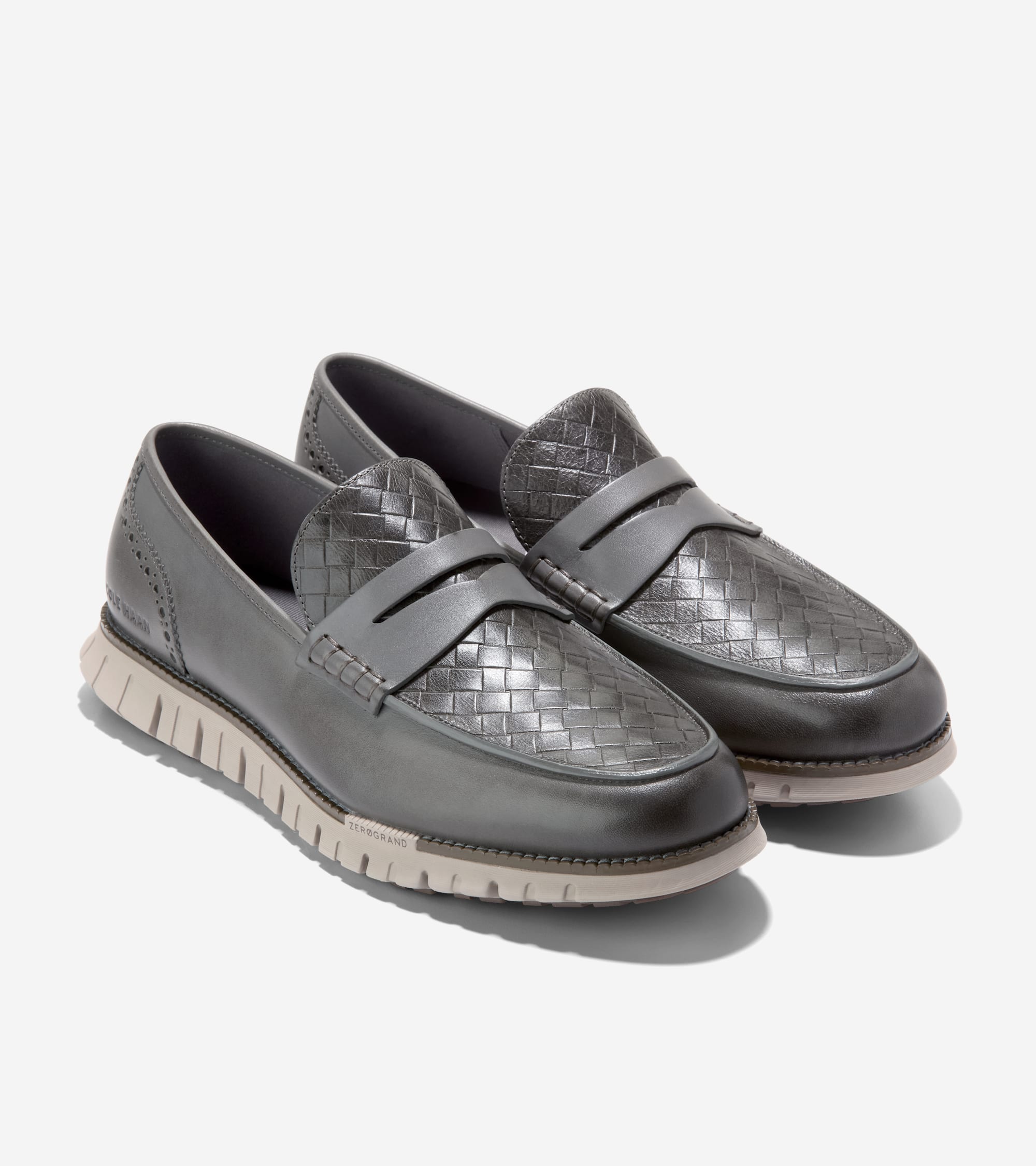 Men's ZERØGRAND Remastered Penny Loafers