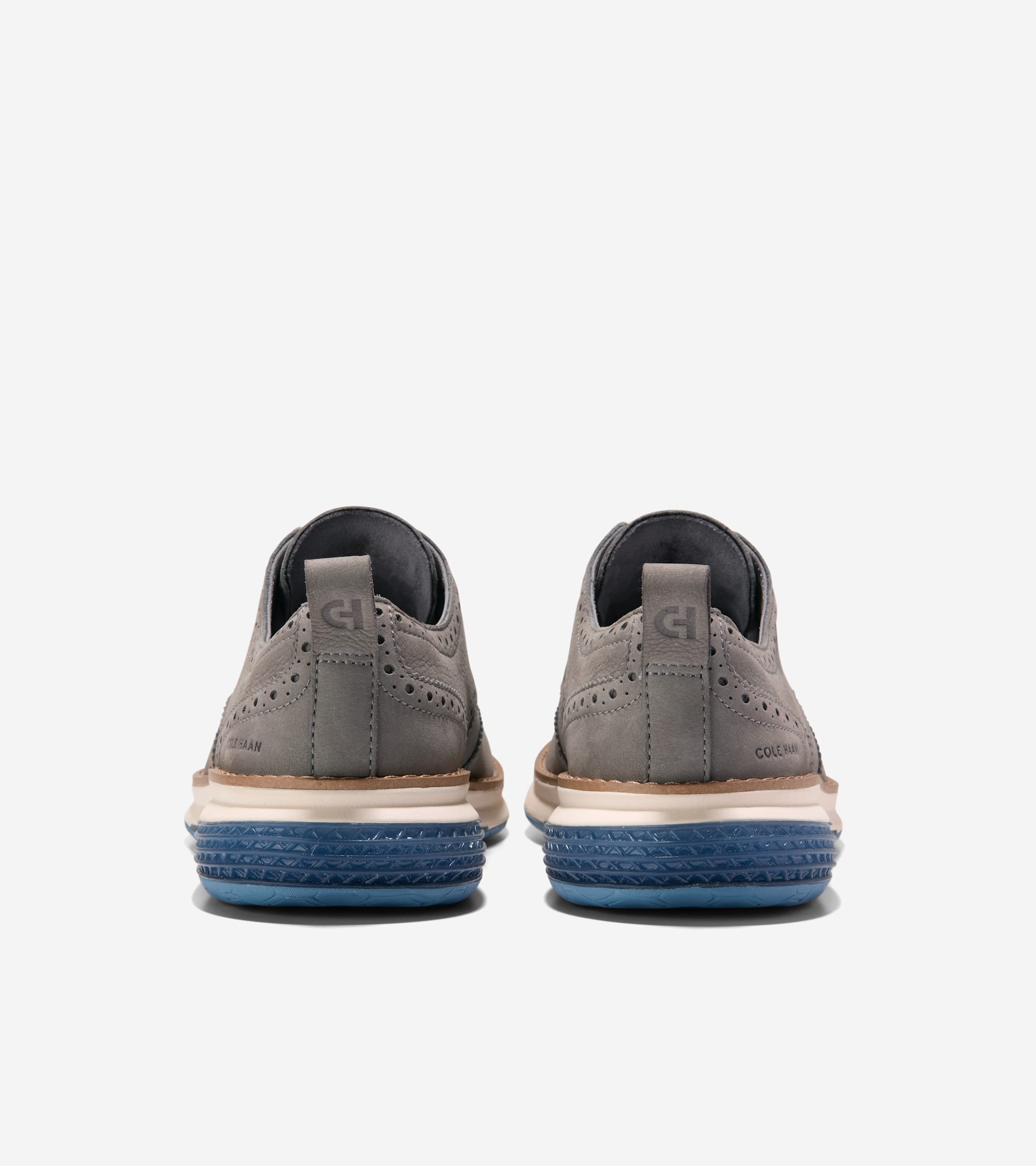 Men's ØriginalGrand Energyweave Wingtip Oxfords