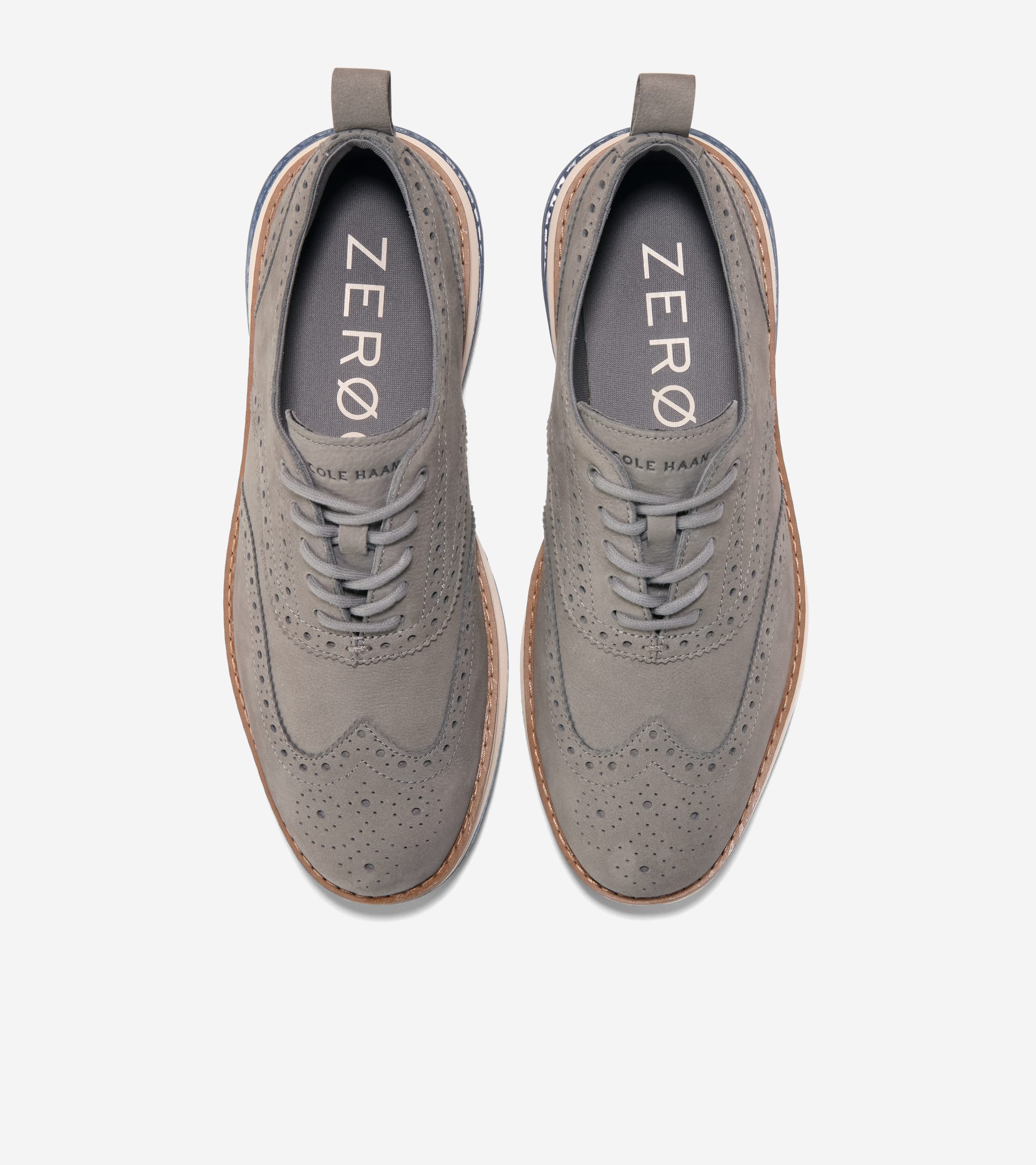 Men's ØriginalGrand Energyweave Wingtip Oxfords