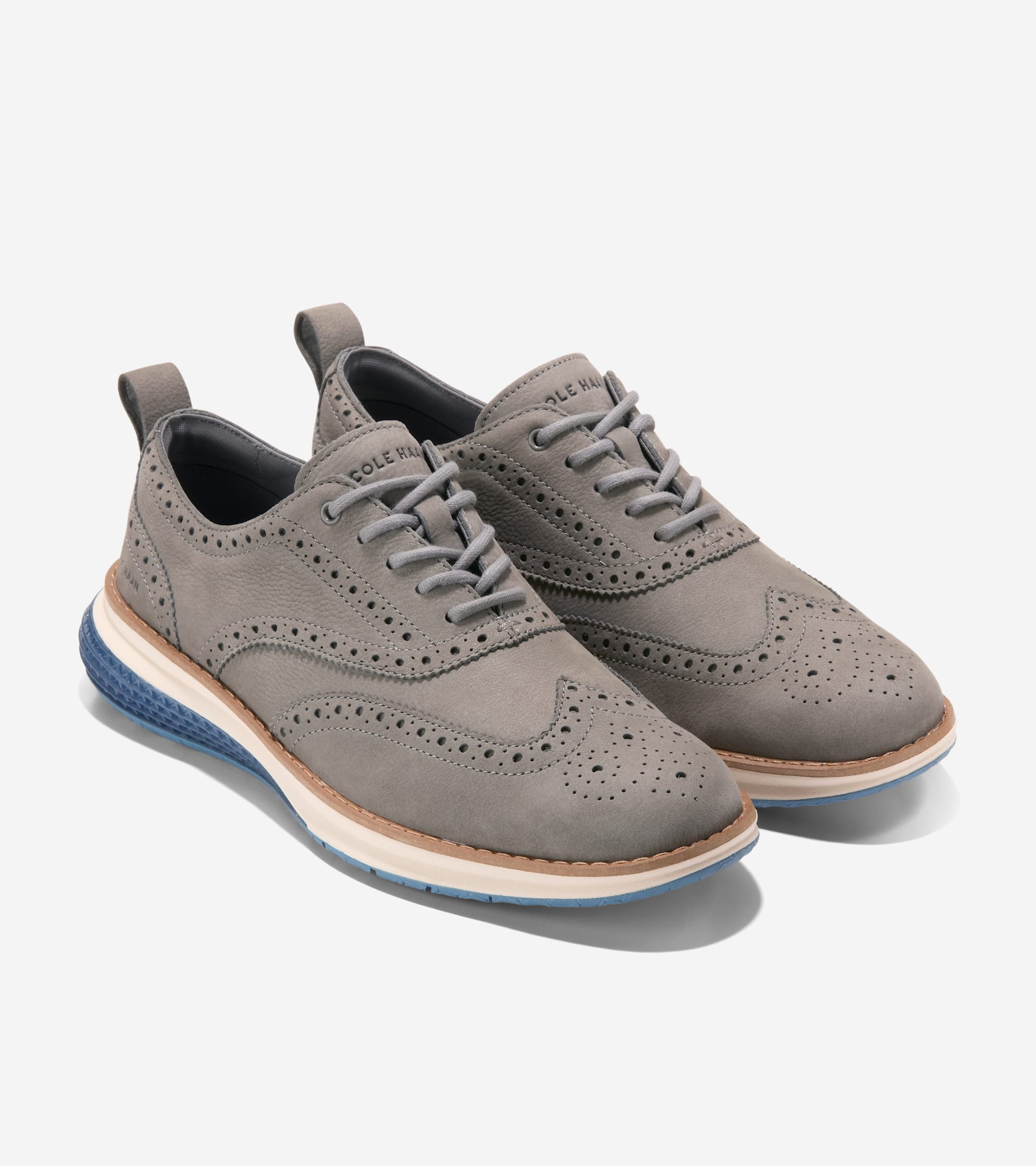 Men's ØriginalGrand Energyweave Wingtip Oxfords