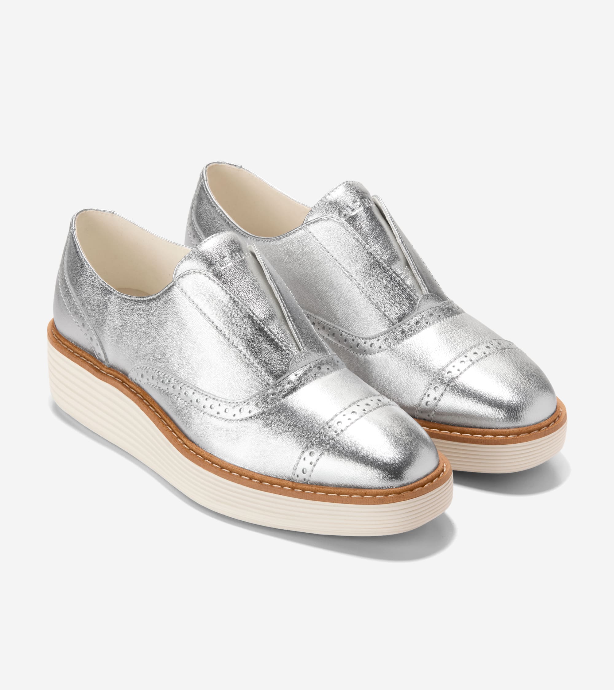Women's ØriginalGrand Platform Laceless Oxfords