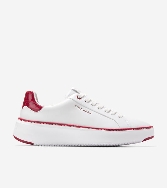 Women's GrandPrø Topspin Sneakers