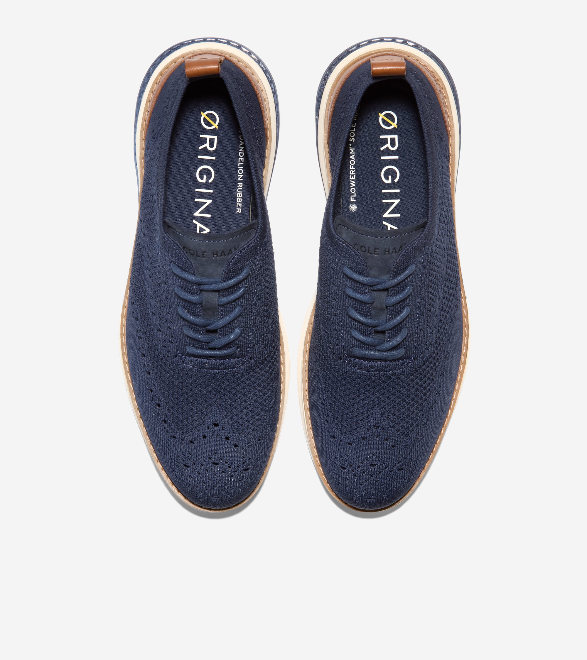 Men's ØriginalGrand Energyweave Stitchlite™ Wingtip Oxfords