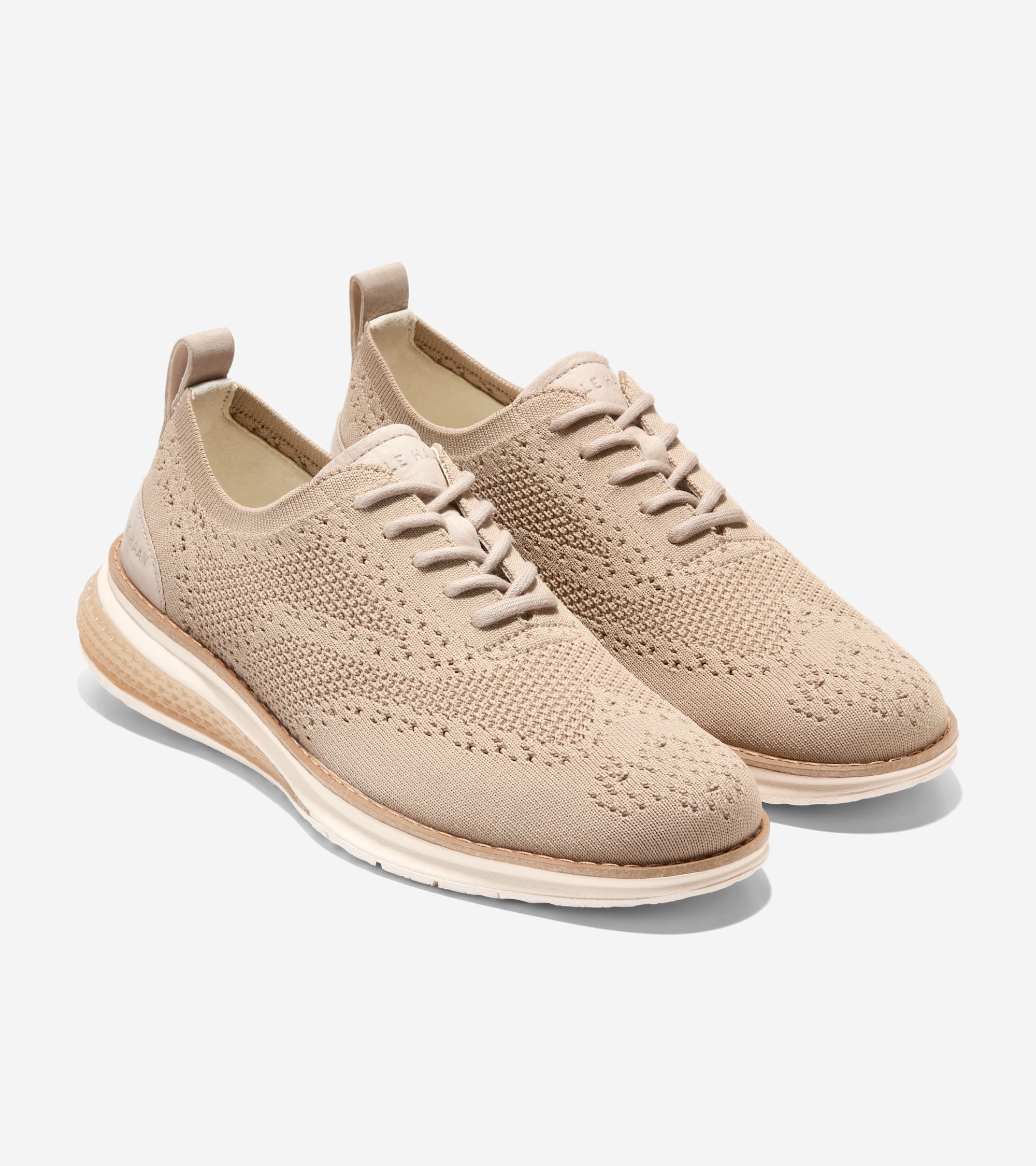Men's ØriginalGrand Energyweave Stitchlite™ Wingtip Oxfords