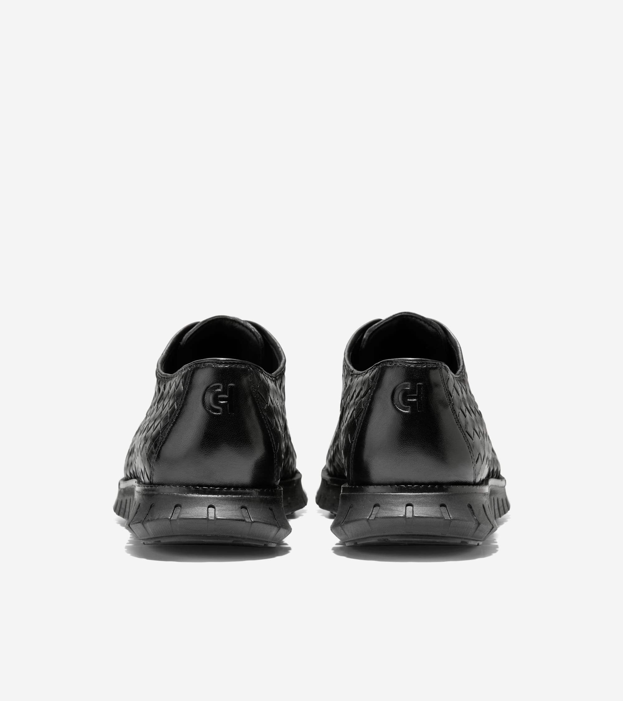 Men's ZERØGRAND Remastered Woven Oxfords