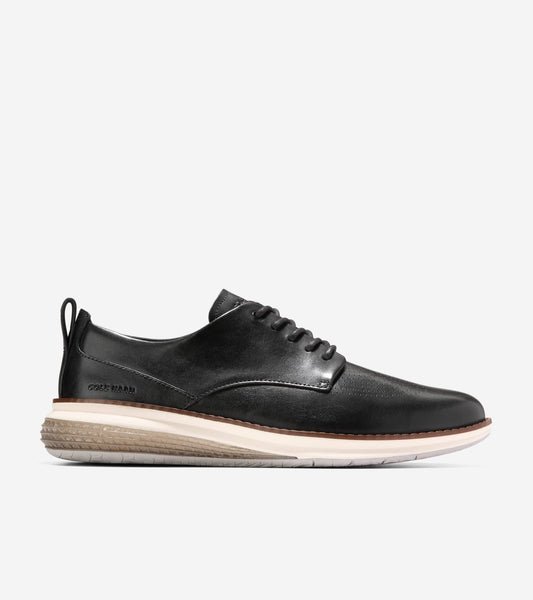 Men's ØriginalGrand Energyweave Perforated Plain Toe Oxfords