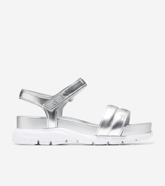 Women's ZERØGRAND Ankle Strap Sandals
