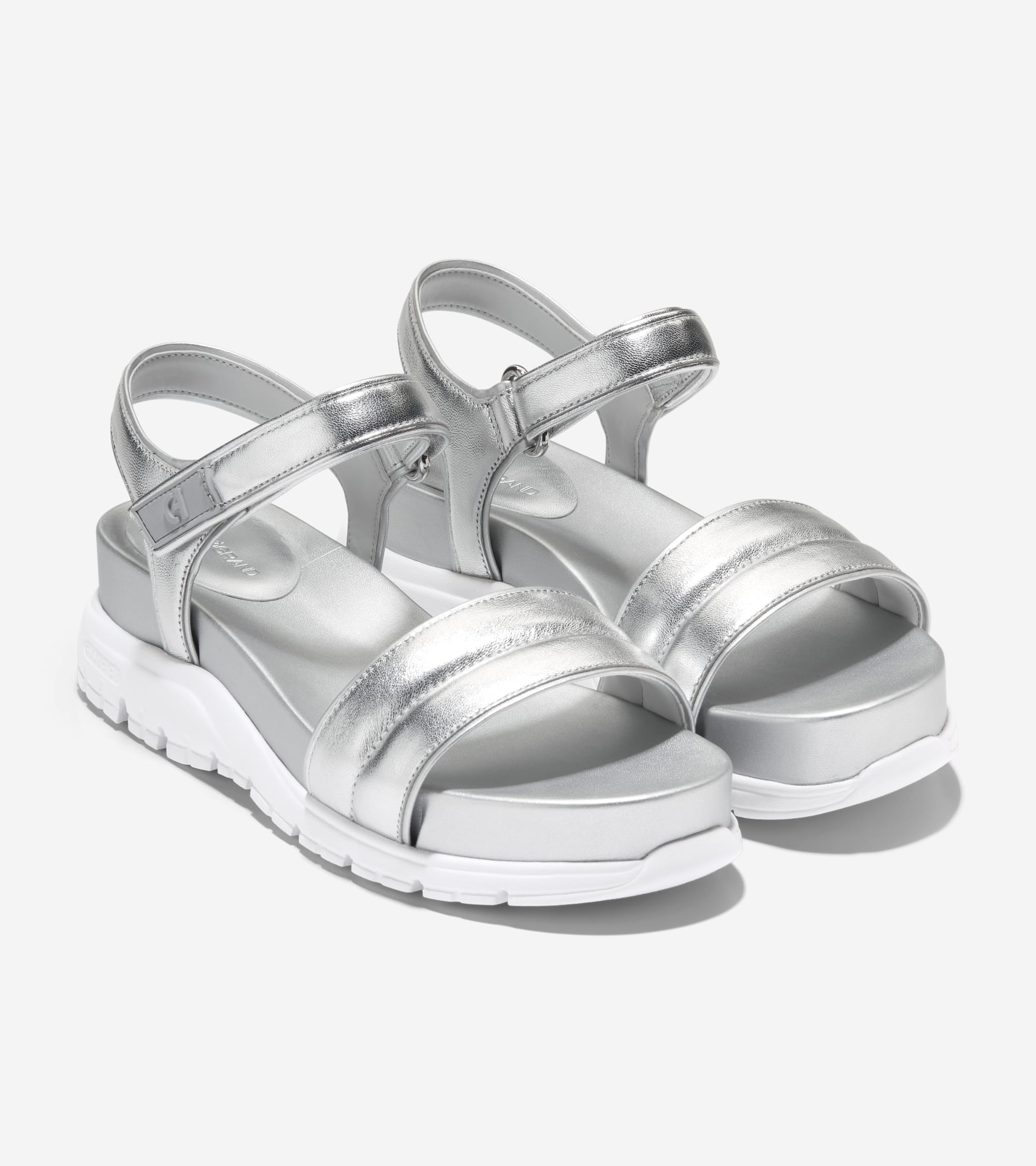 Women's ZERØGRAND Ankle Strap Sandals