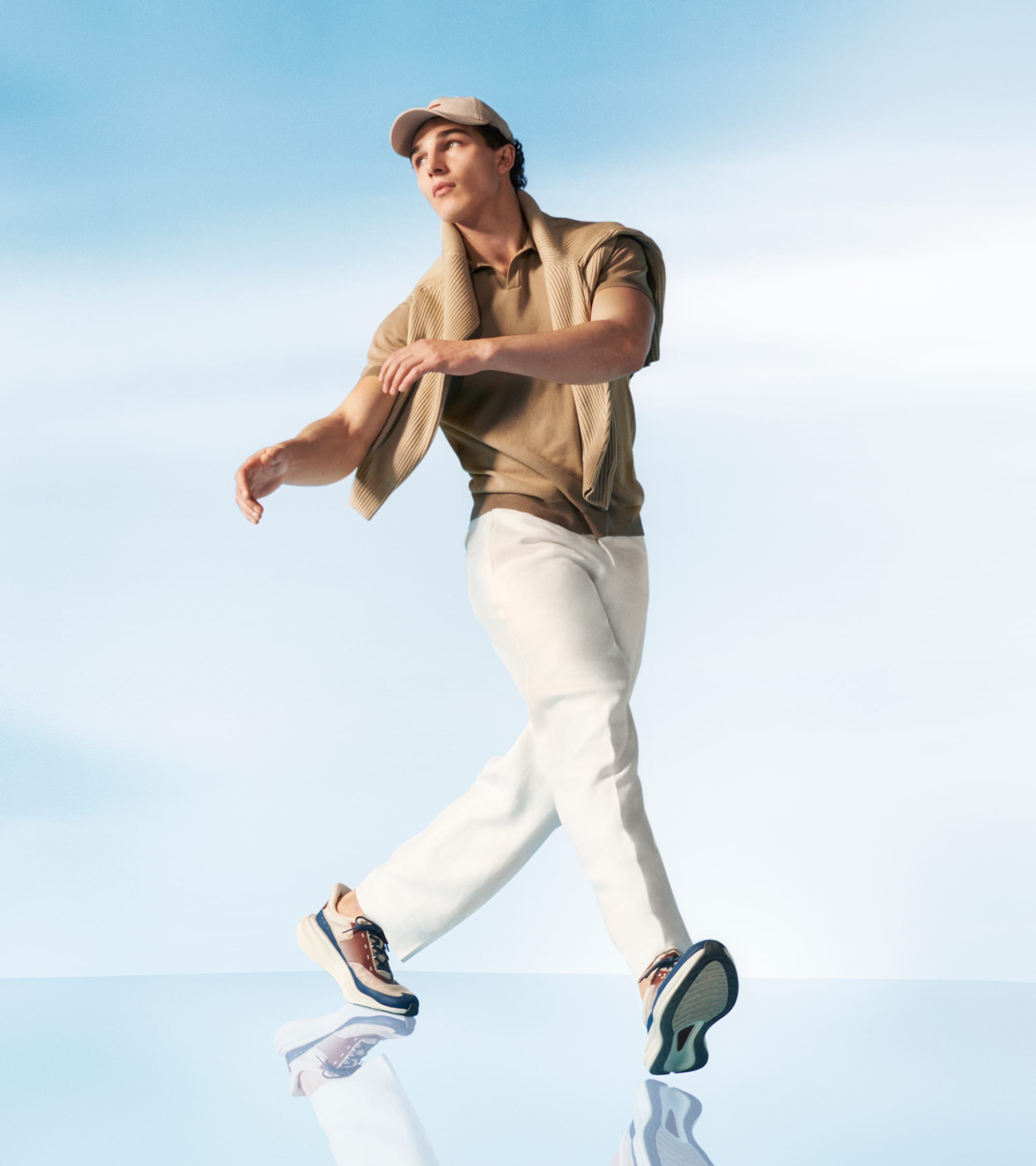 Men's ØriginalGrand Quadstar Running Sneakers