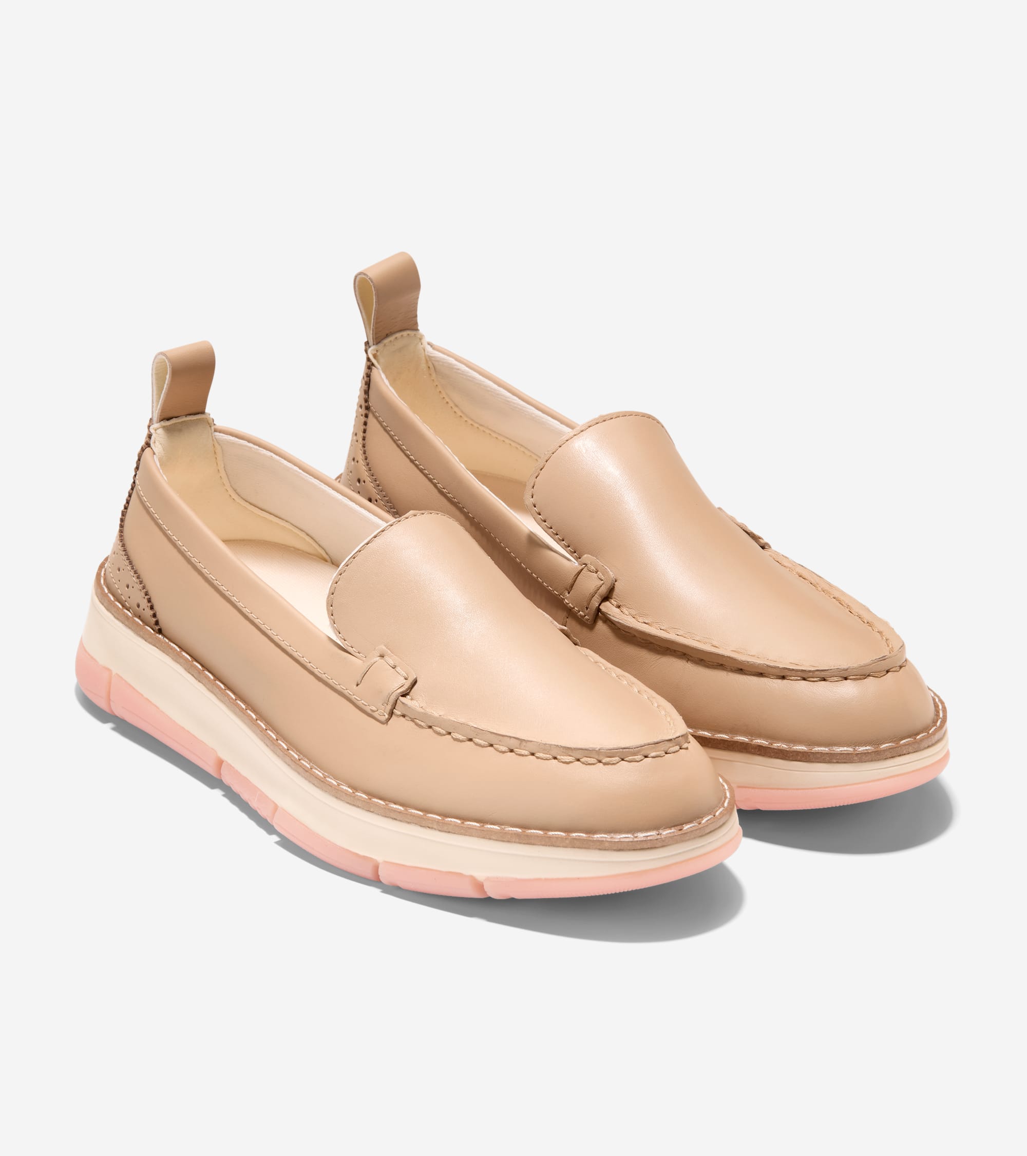 Women's ZERØGRAND Rella Venetian Loafers