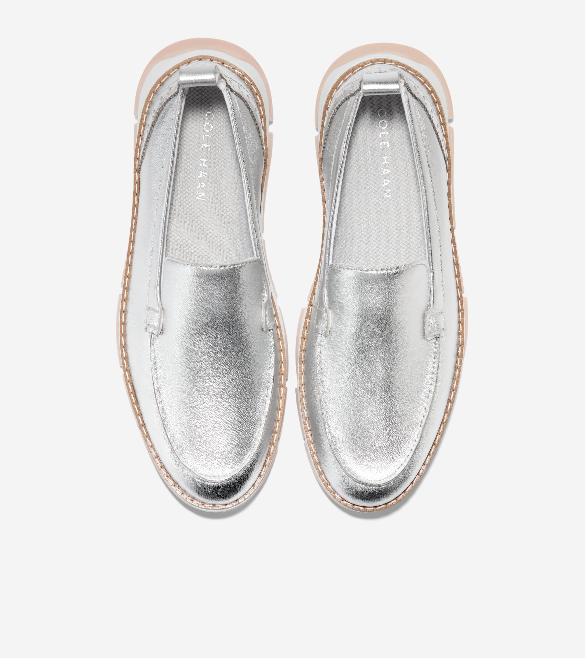 Women's ZERØGRAND Rella Venetian Loafers
