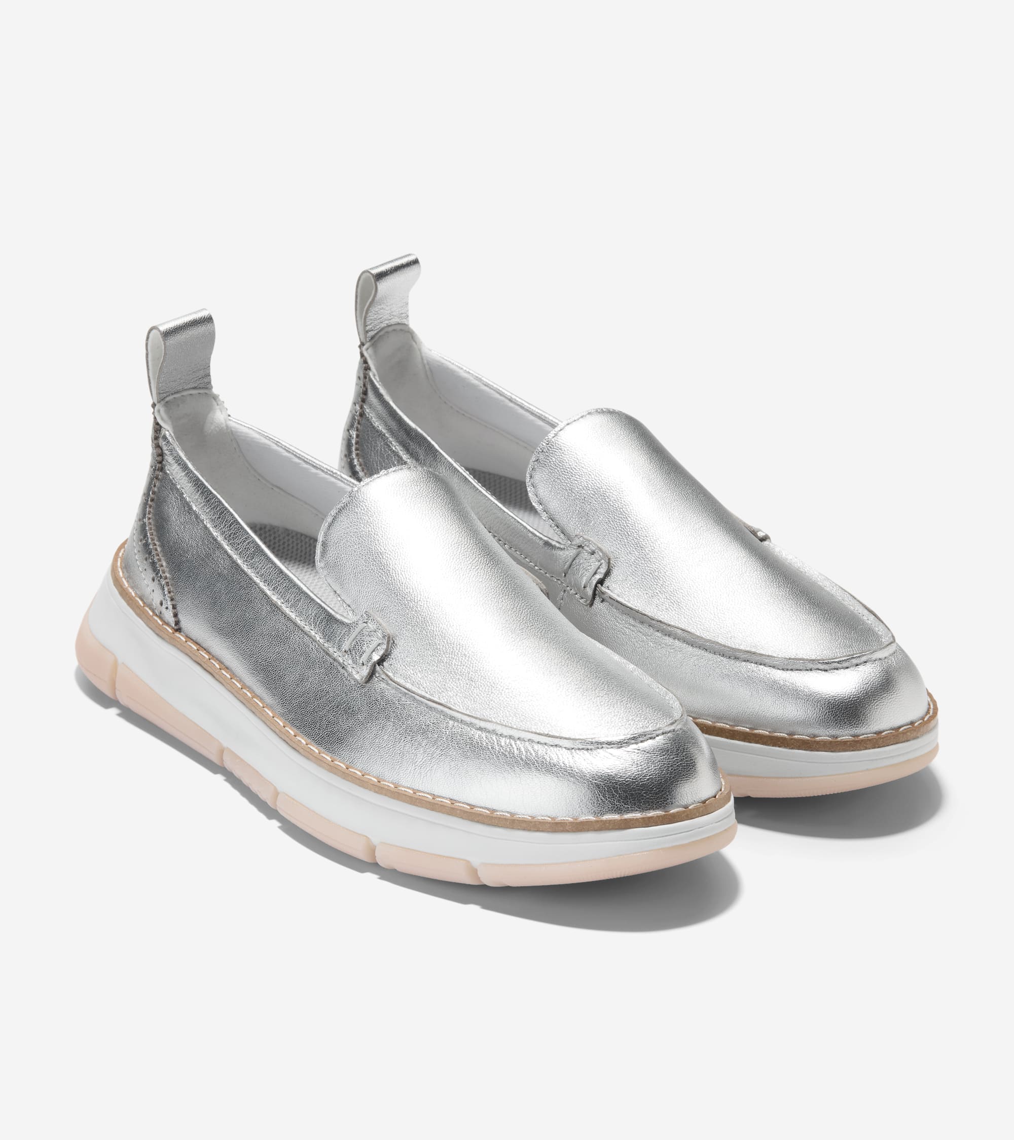 Women's ZERØGRAND Rella Venetian Loafers