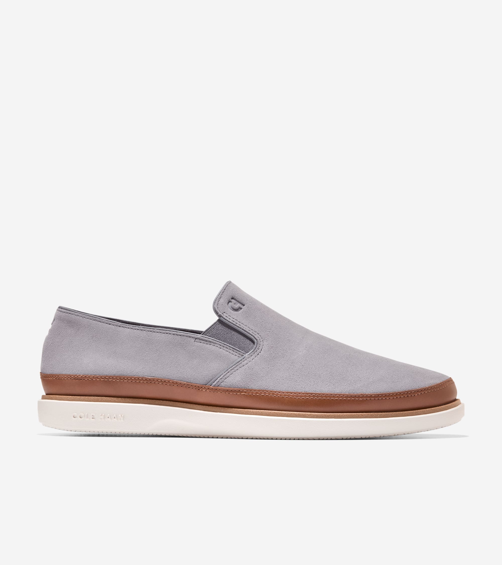 Men's GrandPrø Strawpoint Twin Gore Loafers
