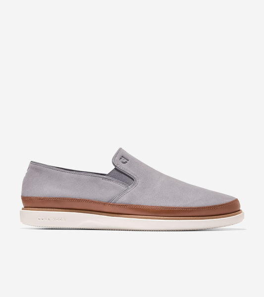 Men's GrandPrø Strawpoint Twin Gore Loafers