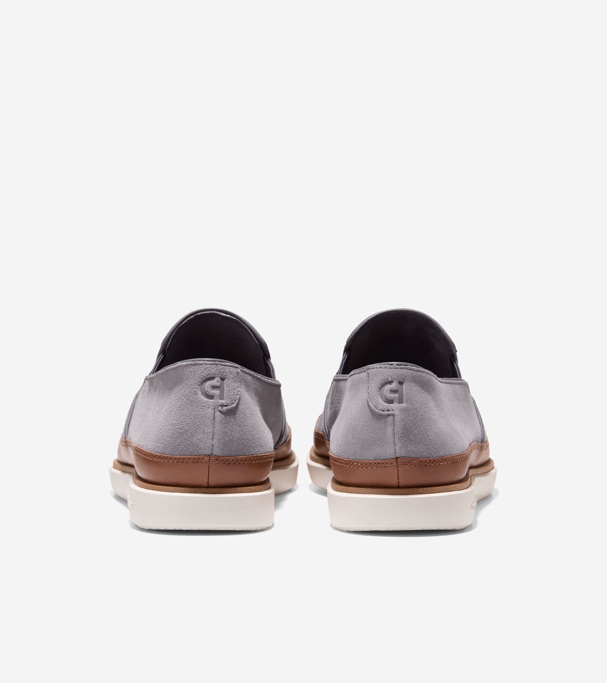 Men's GrandPrø Strawpoint Twin Gore Loafers