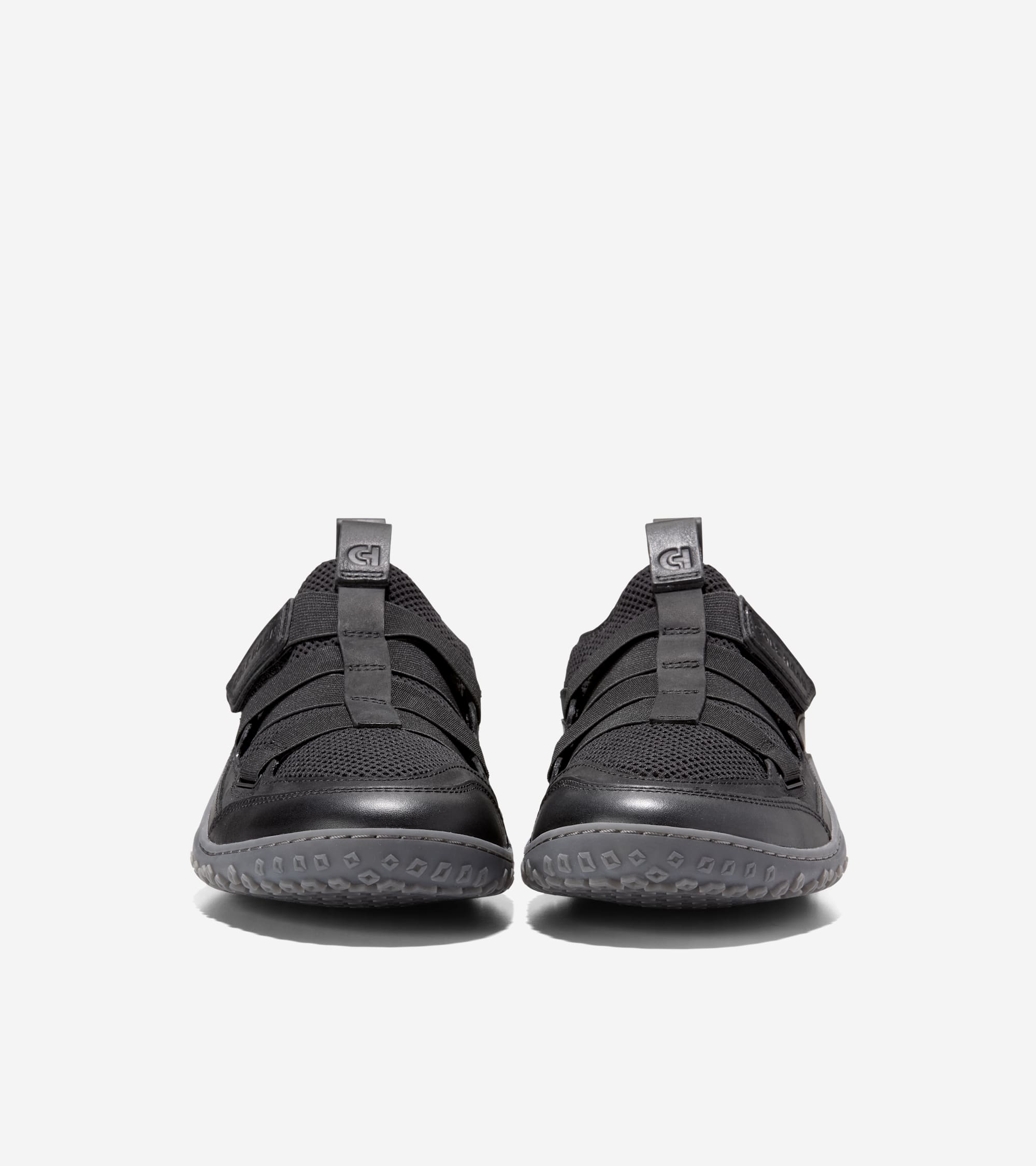 Men's ZERØGRAND Tidetrek Monk Shoes