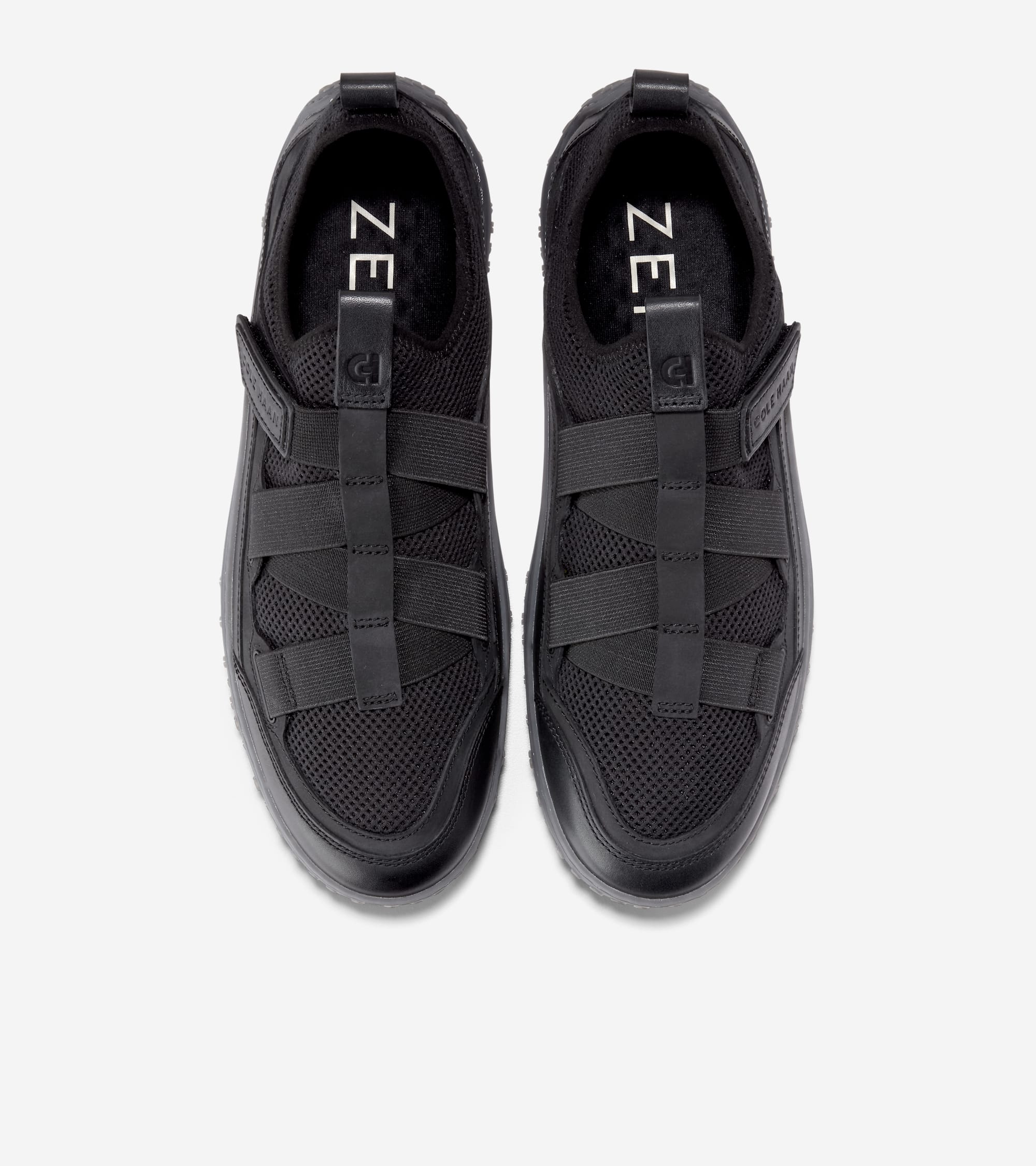 Men's ZERØGRAND Tidetrek Monk Shoes