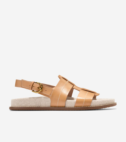 Women's Marlee Fisherman Footbed Sandals