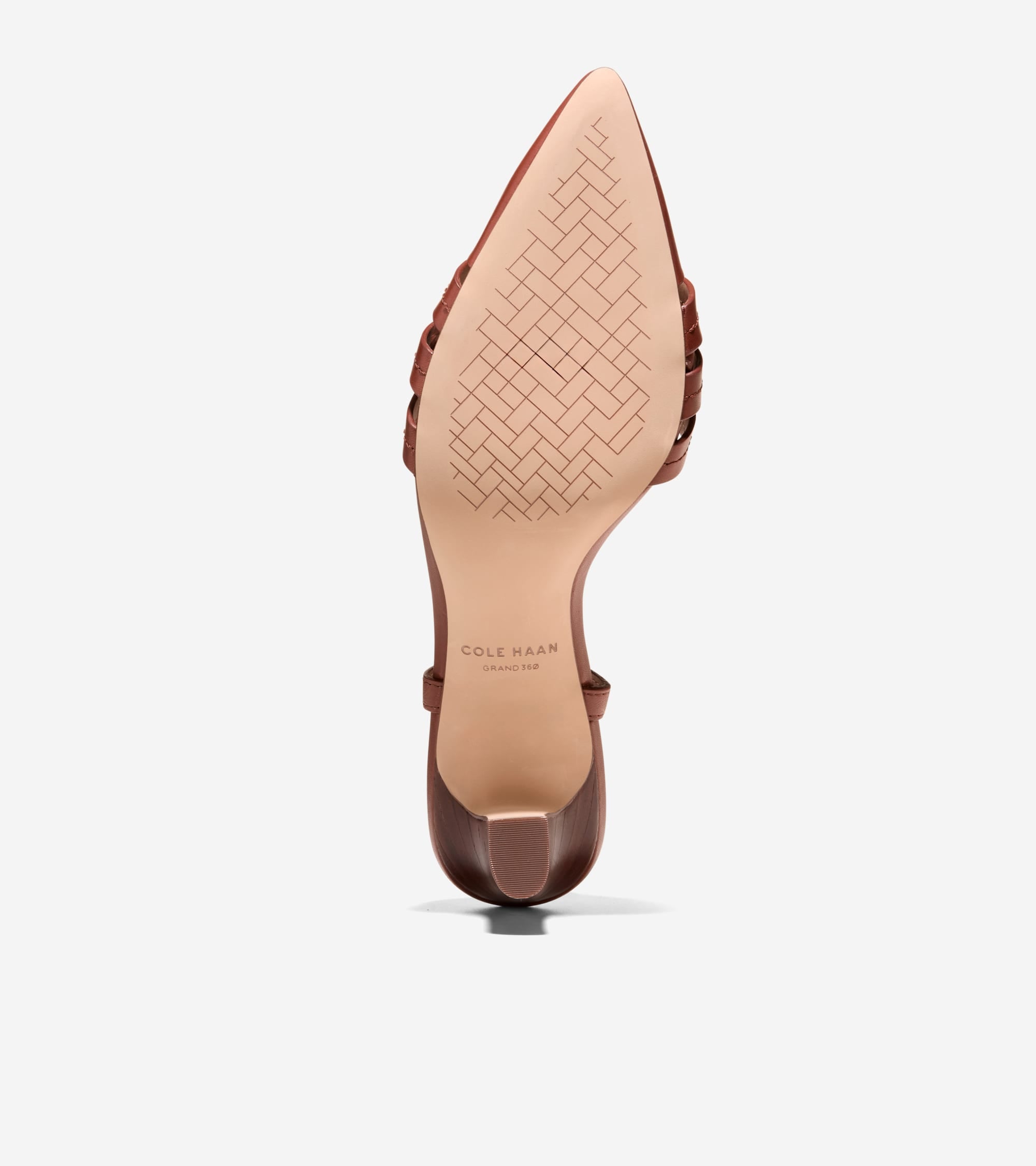 Women's Mylah Huarache Slingback Pumps