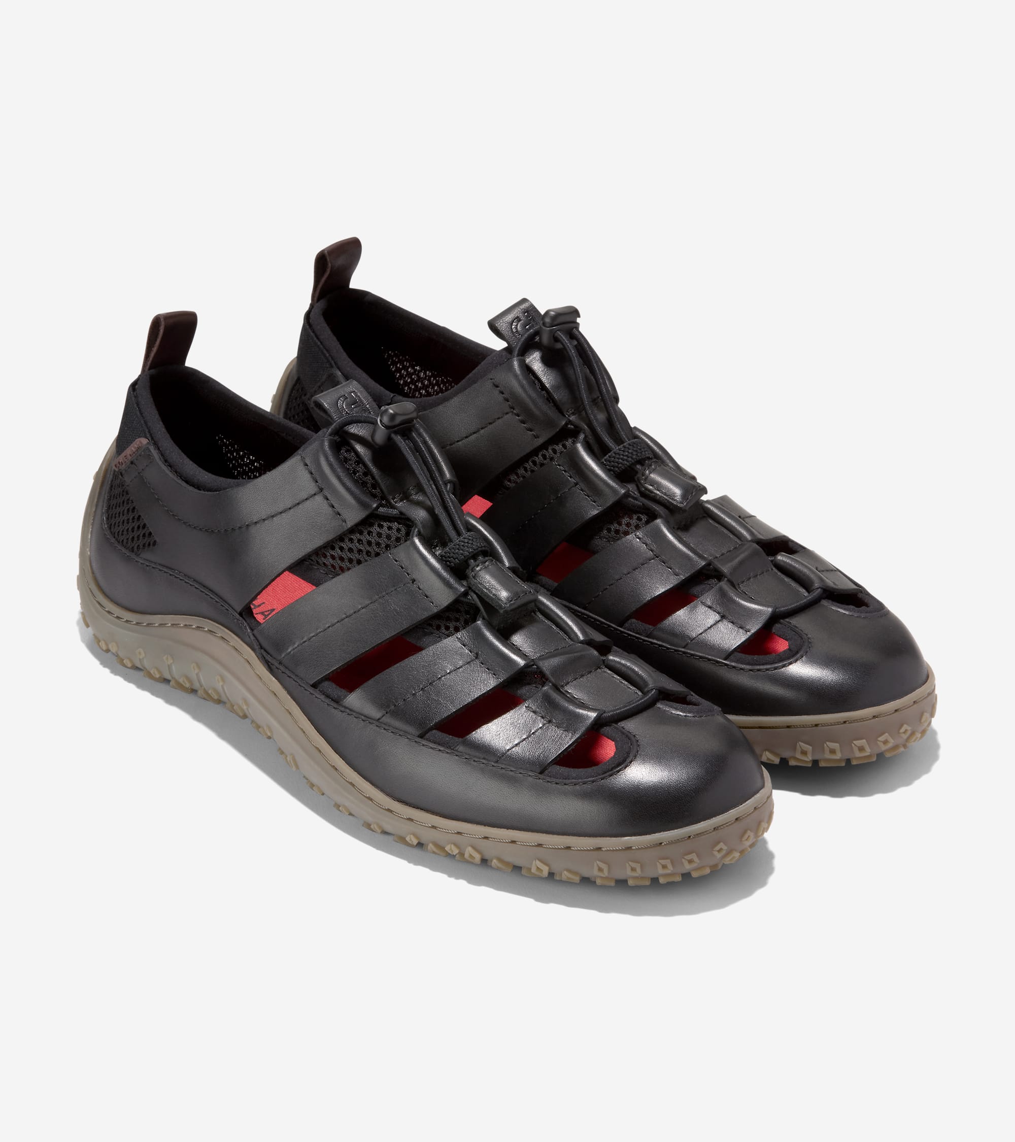Men's ZERØGRAND Tidetrek Fisherman Sandals