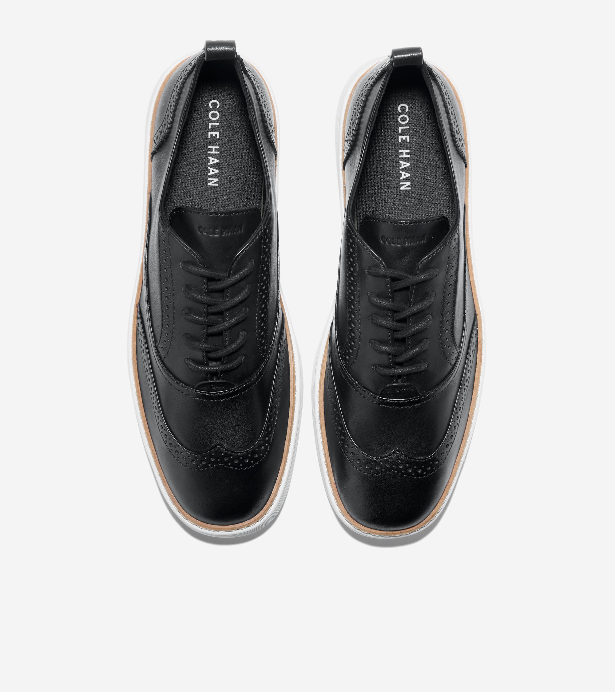 Women's ØriginalGrand Camarin Wingtip Oxfords