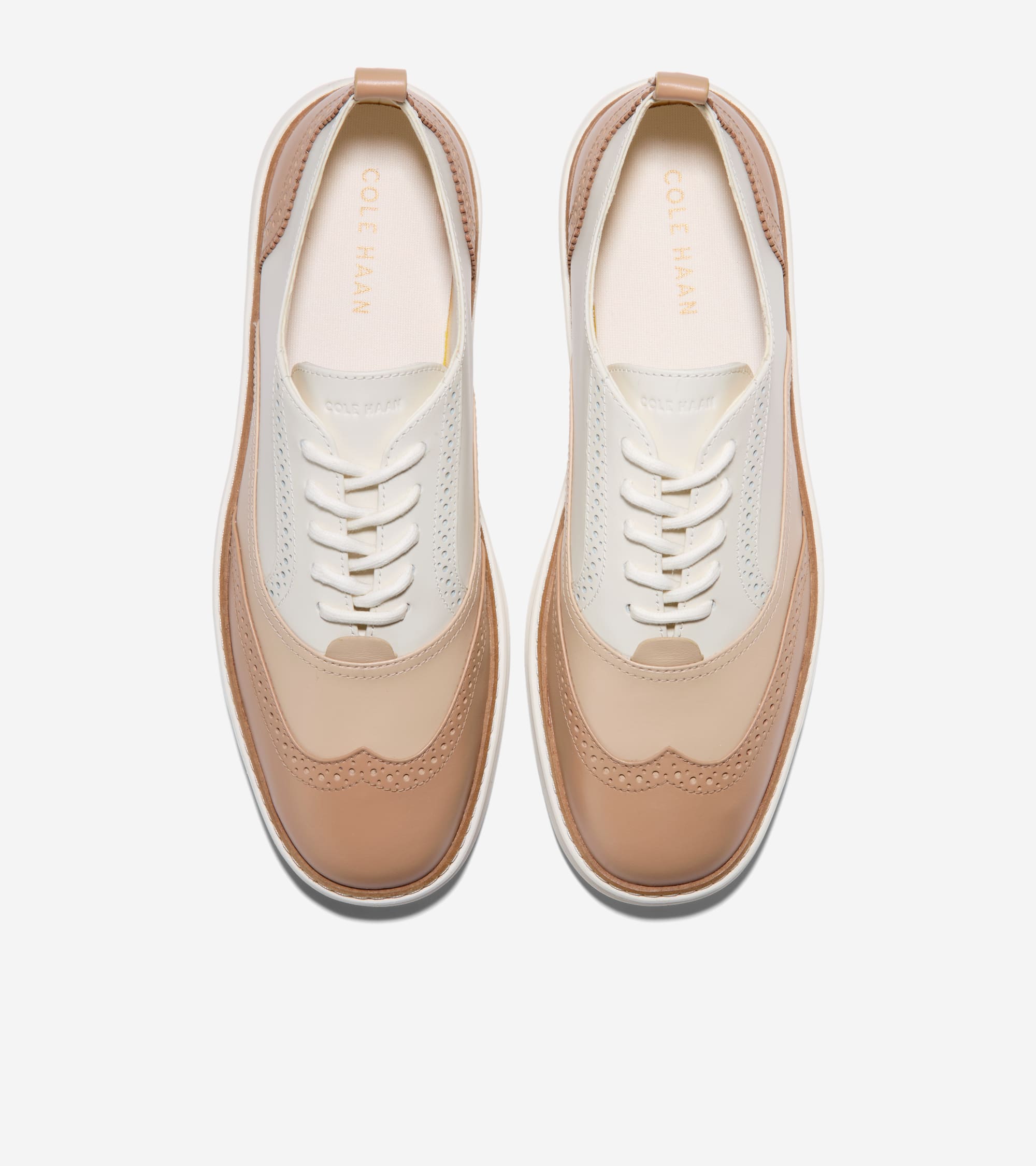 Women's ØriginalGrand Camarin Wingtip Oxfords