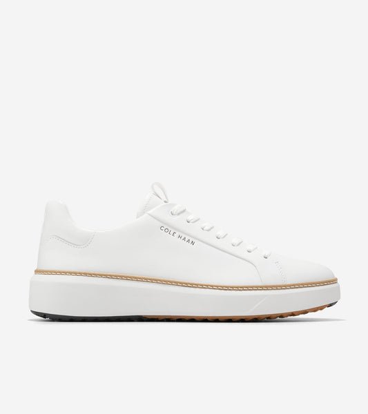 Men's GrandPrø Topspin Waterproof Golf Shoes