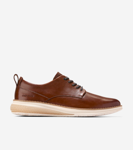 Men's ØriginalGrand Energyweave Perforated Plain Toe Oxfords