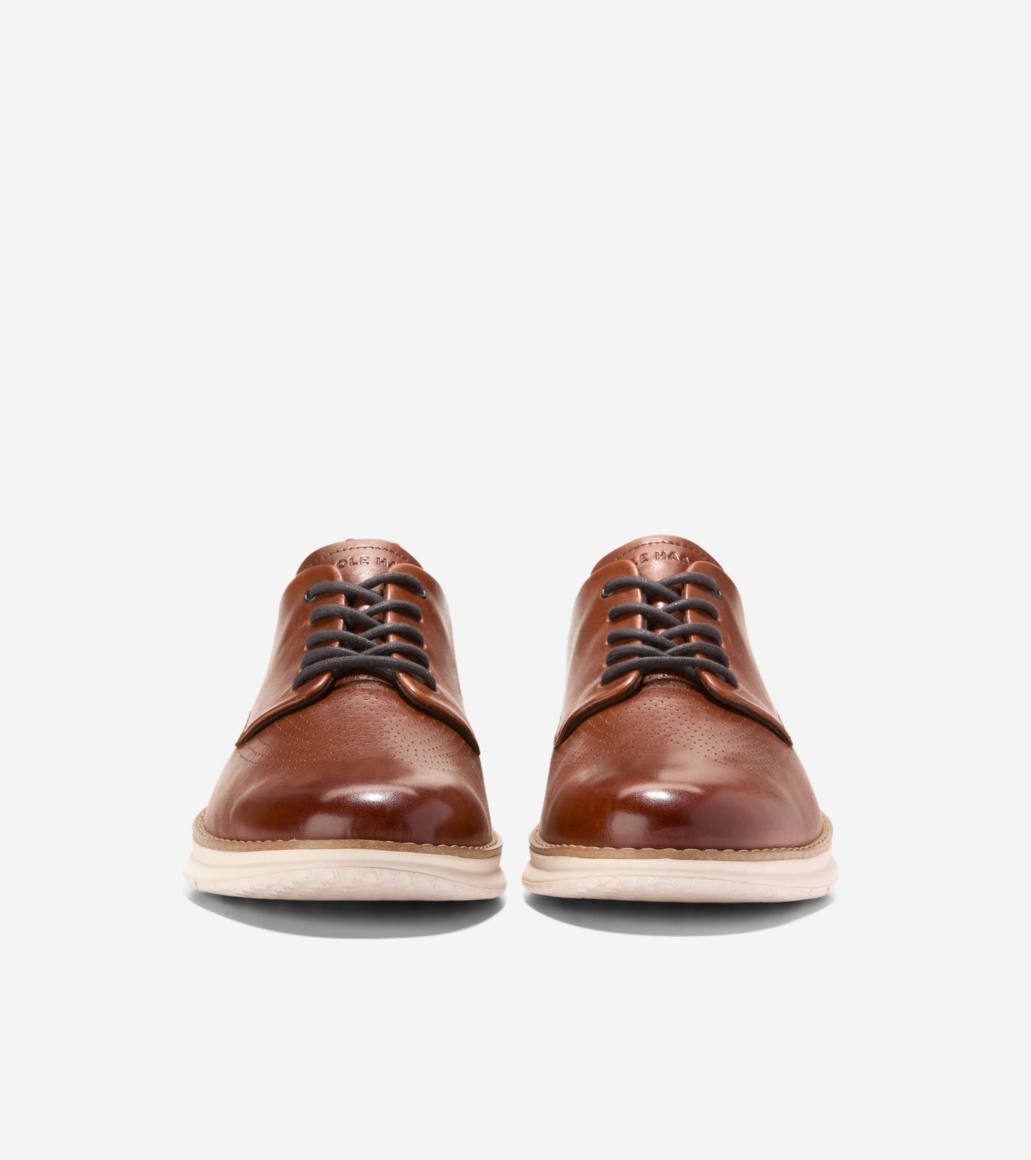 Men's ØriginalGrand Energyweave Perforated Plain Toe Oxfords