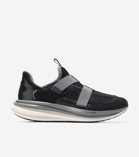 Men's ØriginalGrand Quadstar Monk Strap Running Sneakers