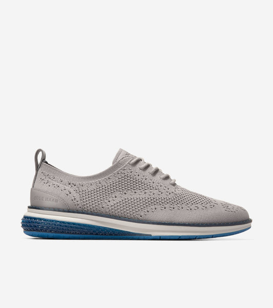 Men's ØriginalGrand Energyweave Stitchlite™ Wingtip Oxfords