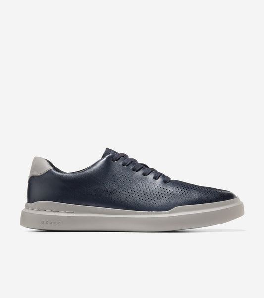 Men's GrandPrø Rally Laser Cut Sneakers