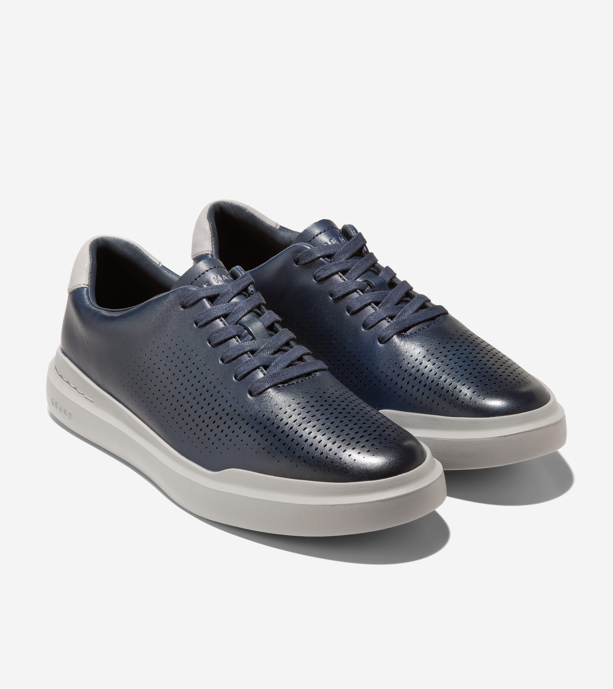 Men's GrandPrø Rally Laser Cut Sneakers