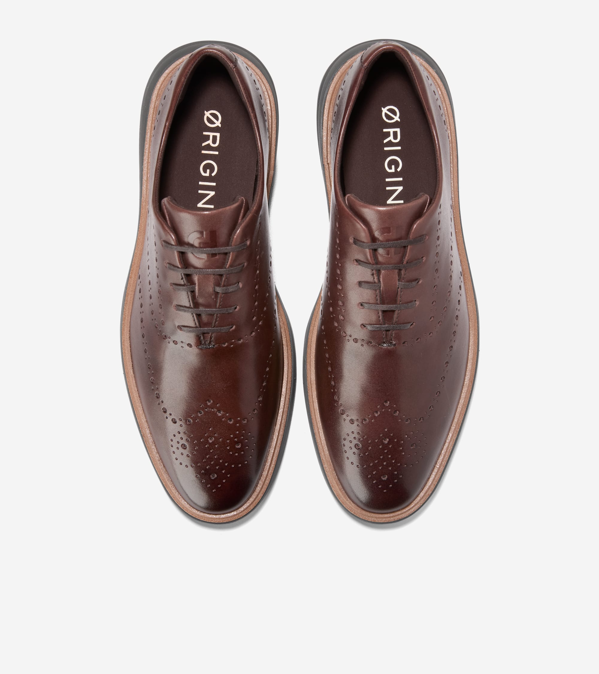 Men's ØriginalGrand CitySpectre Wingtip Oxfords