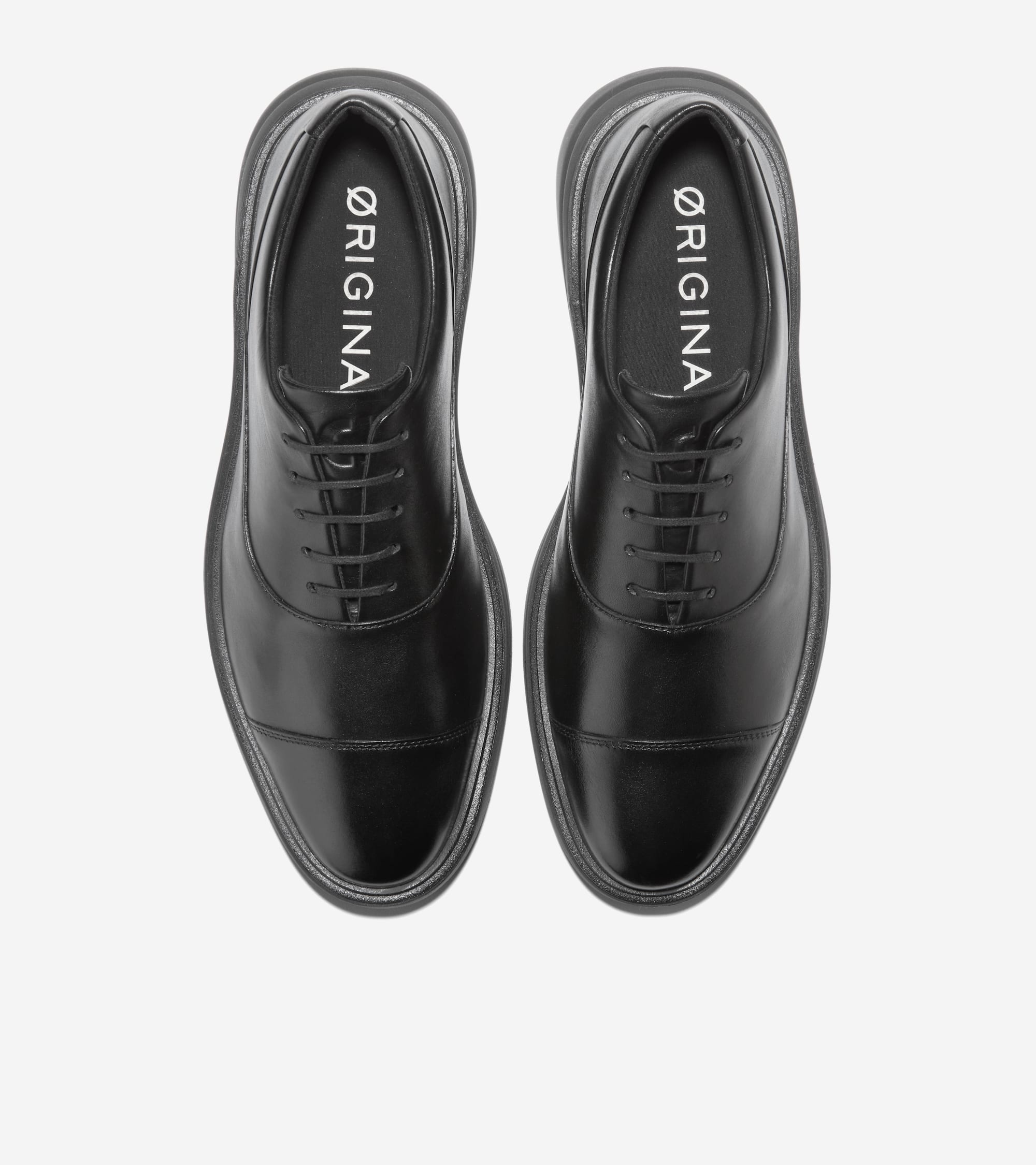 Men's ØriginalGrand CitySpectre Captoe Oxfords