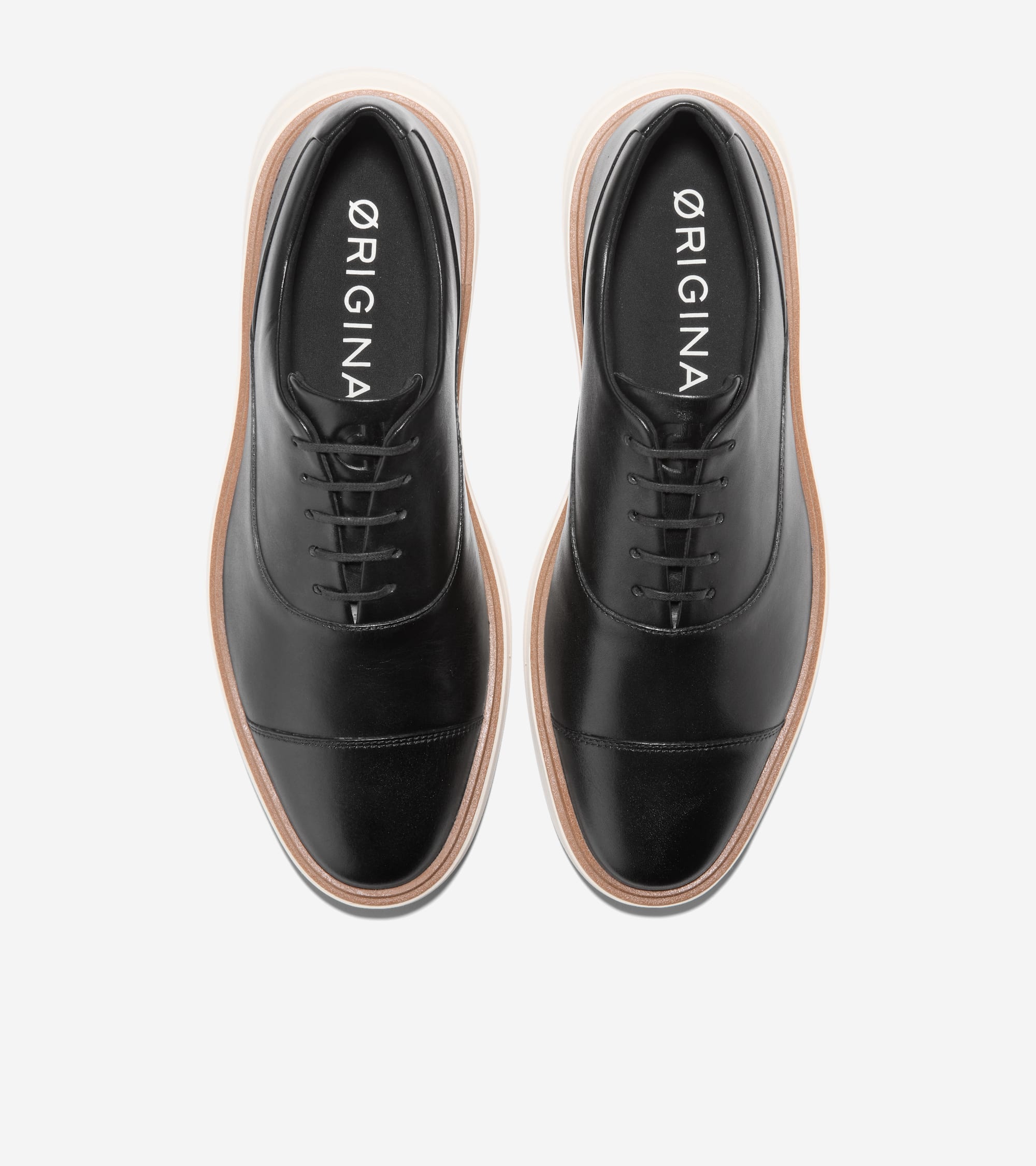 Men's ØriginalGrand CitySpectre Captoe Oxfords
