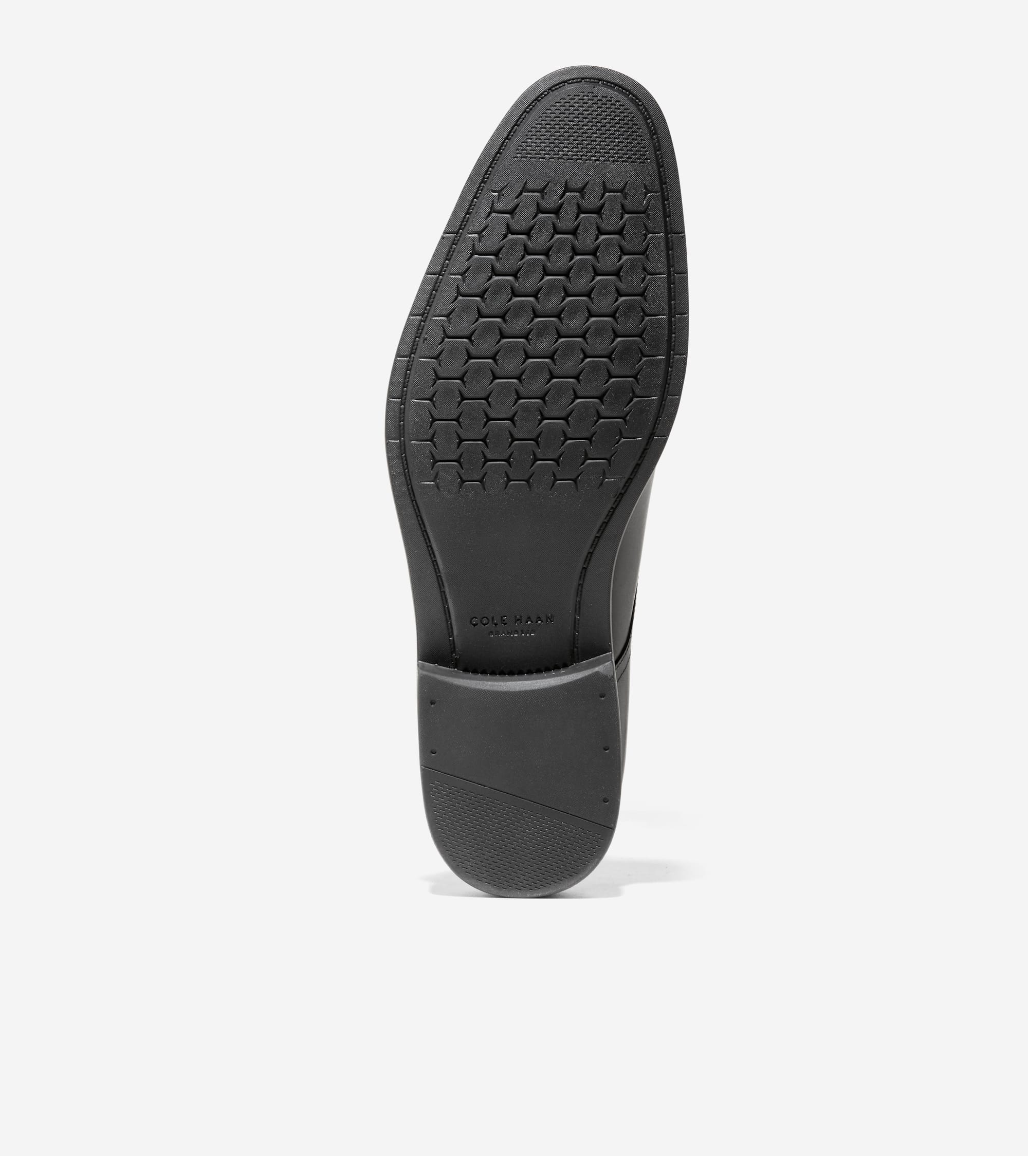 Men's Harmon Grand Captoe Oxfords