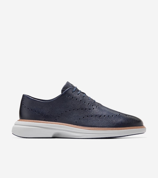 Men's ØriginalGrand CitySpectre Wingtip Oxfords