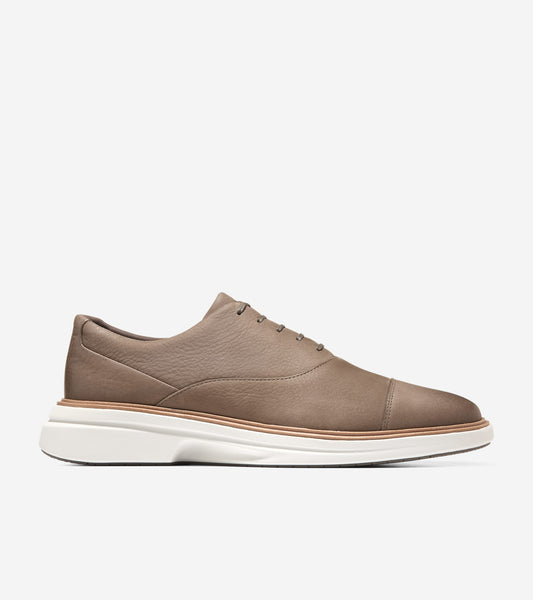 Men's ØriginalGrand CitySpectre Captoe Oxfords