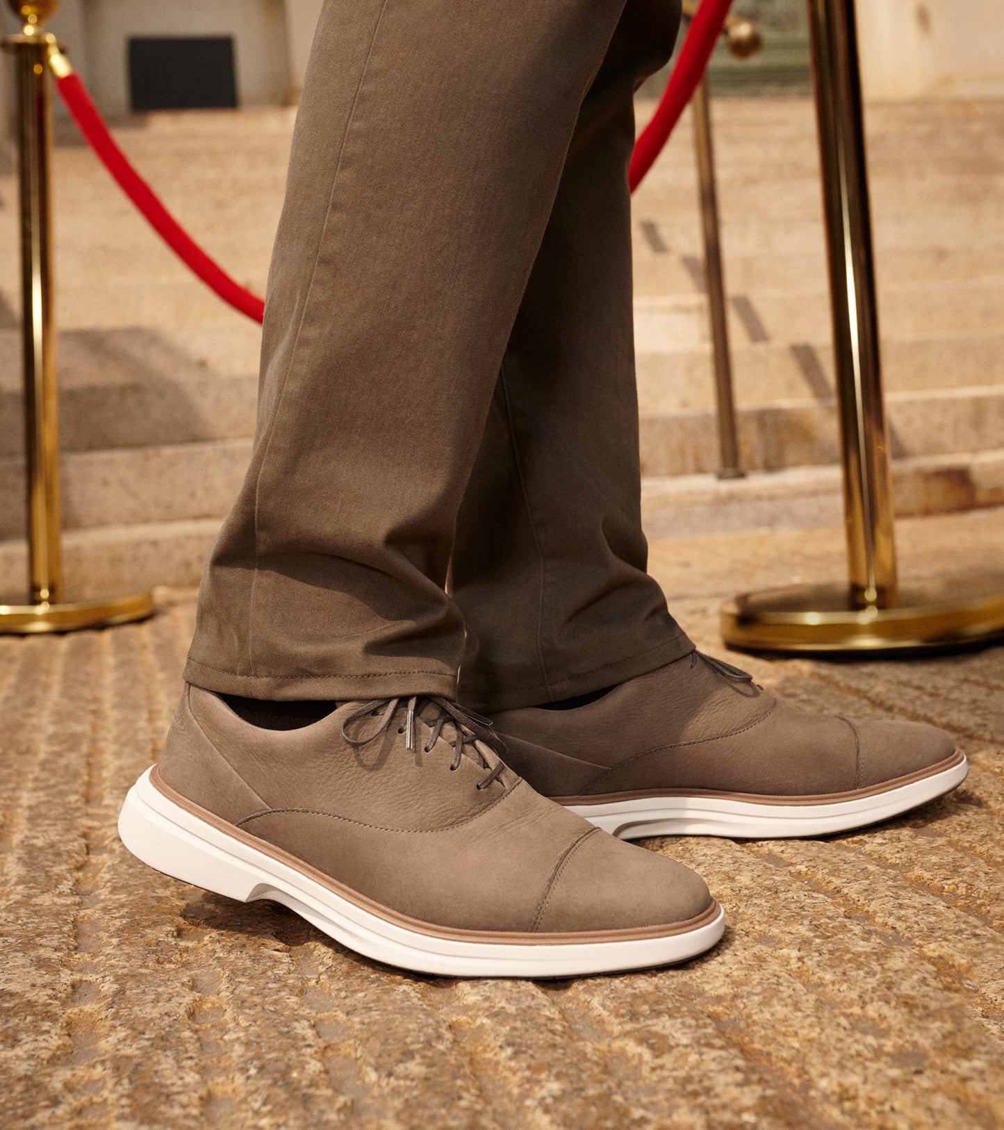 Men's ØriginalGrand CitySpectre Captoe Oxfords