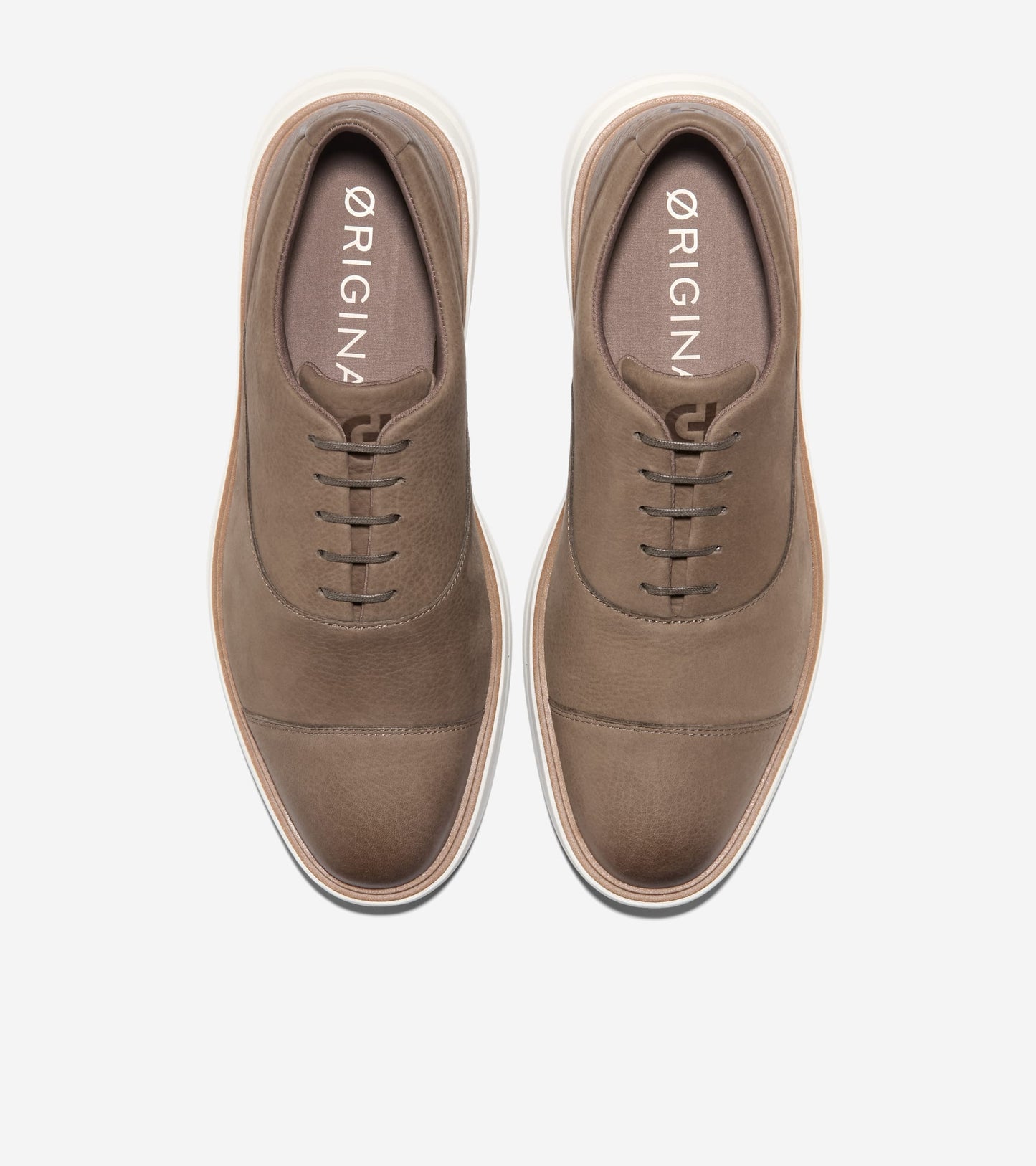 Men's ØriginalGrand CitySpectre Captoe Oxfords