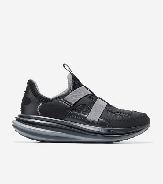 Women's ØriginalGrand Quadstar Monk Strap Running Sneakers
