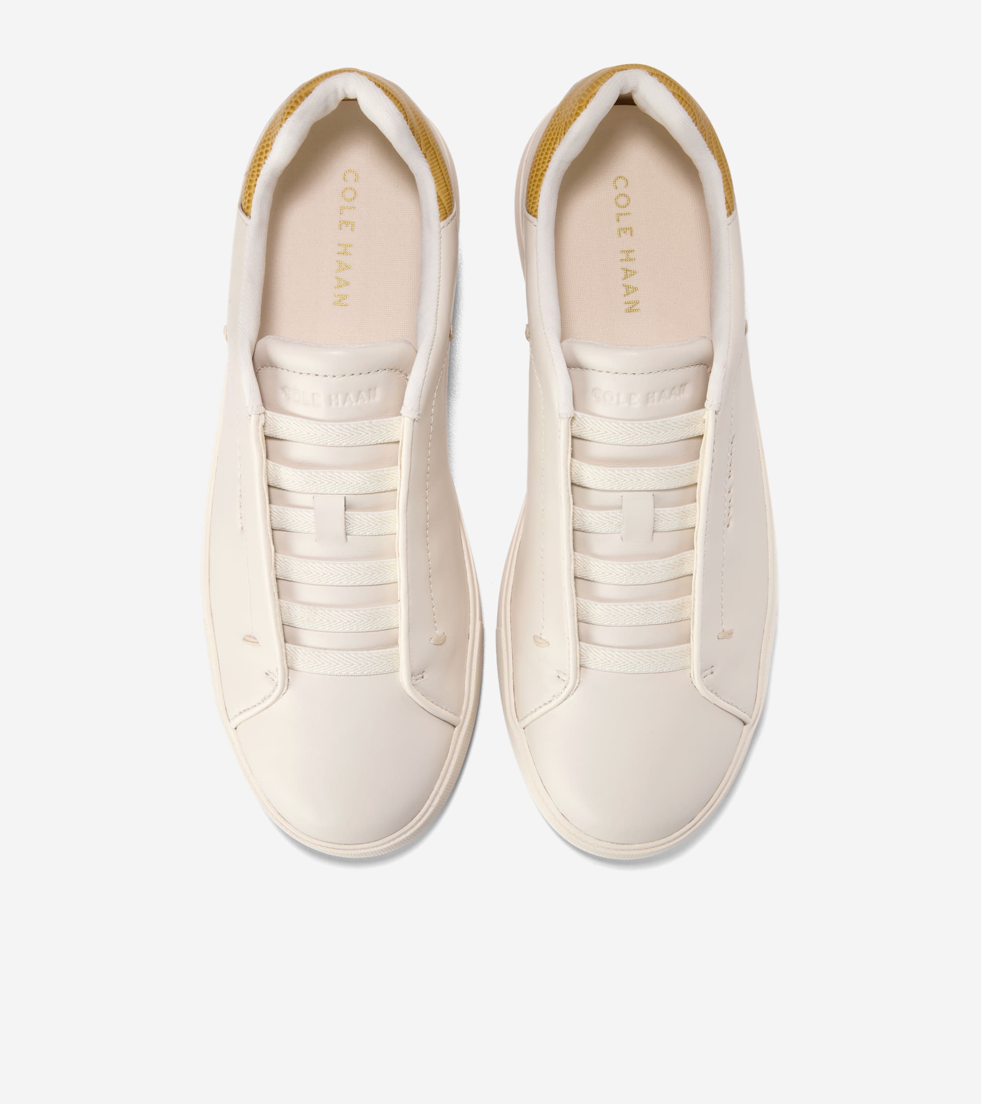 Women's GrandPrø Luxe Slip-On Sneakers