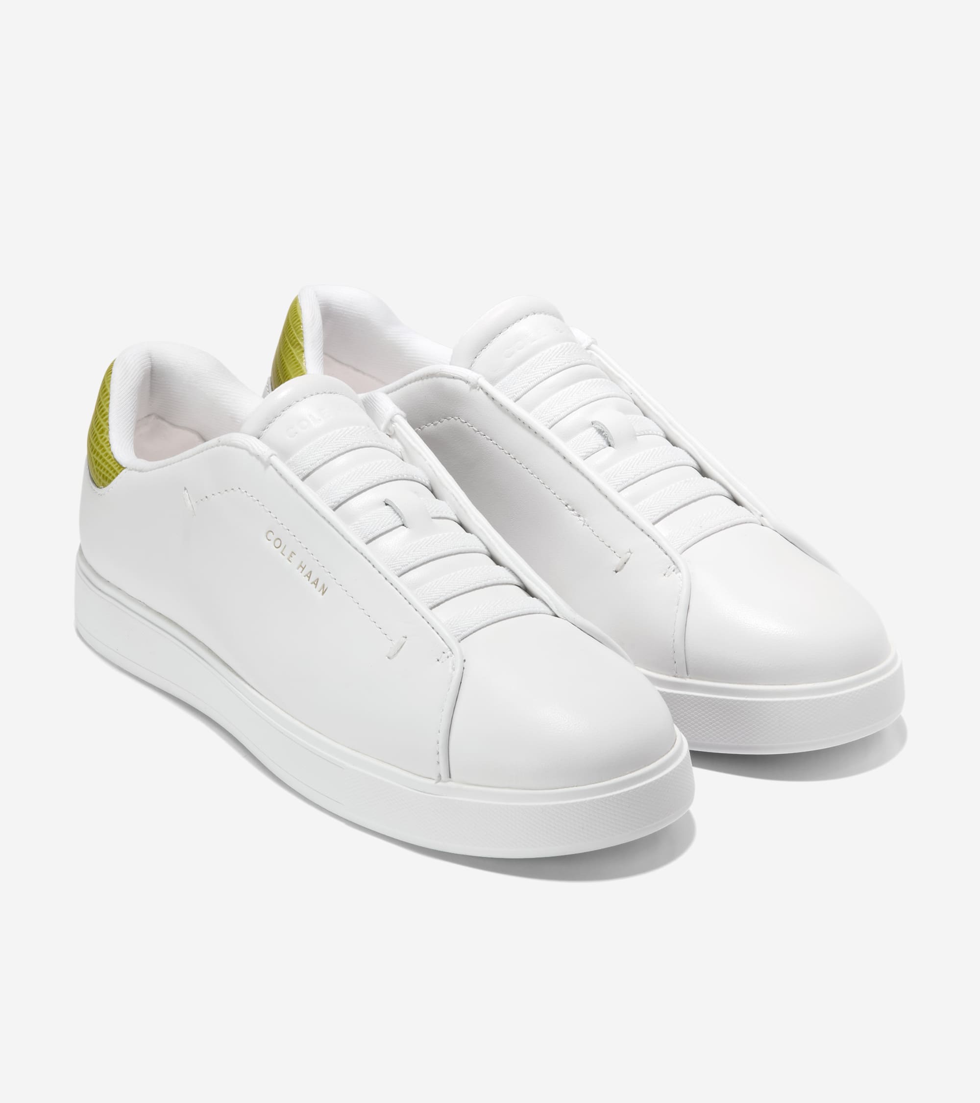 Women's GrandPrø Luxe Slip-On Sneakers